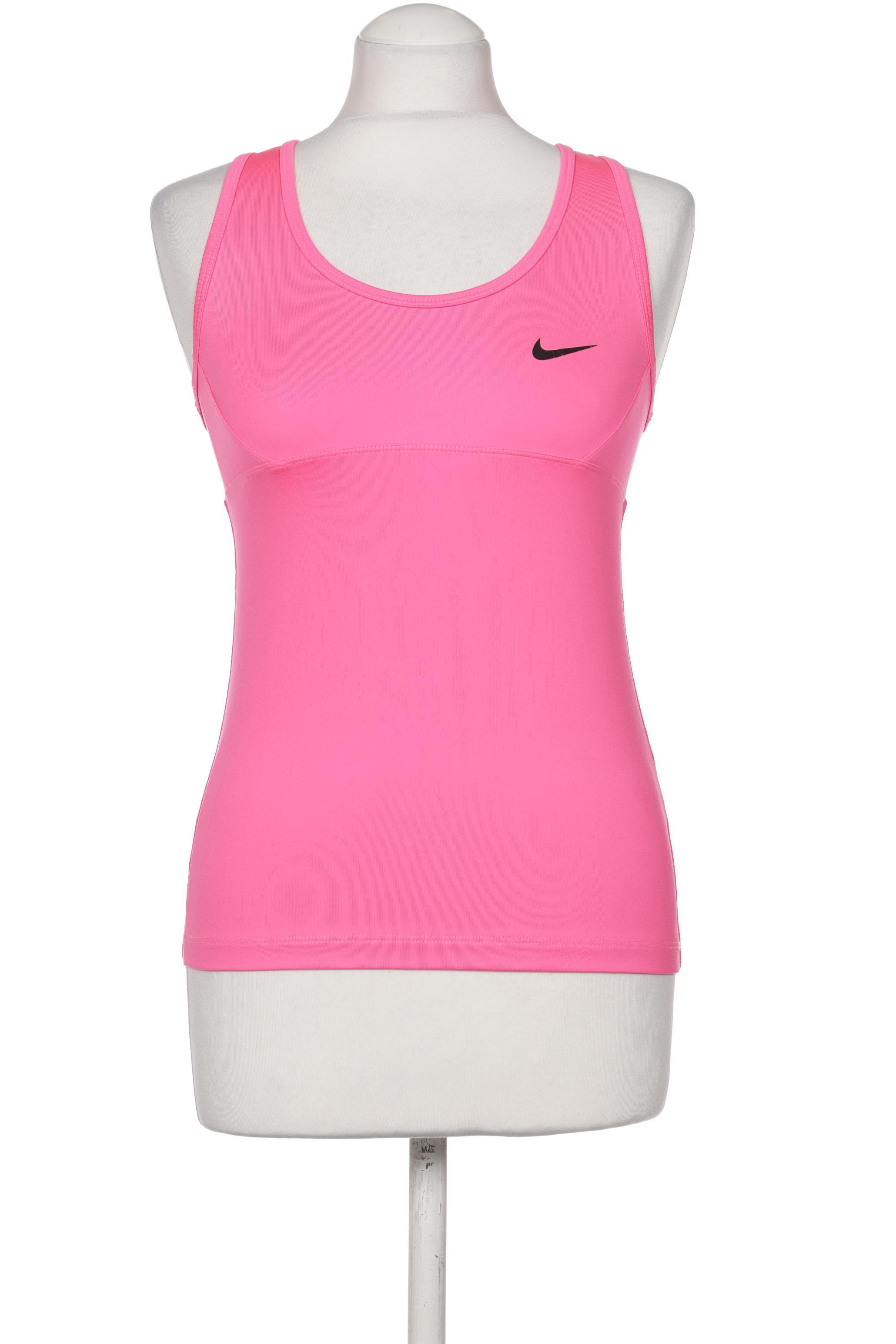 

Nike Damen Top, neon, Gr. 38