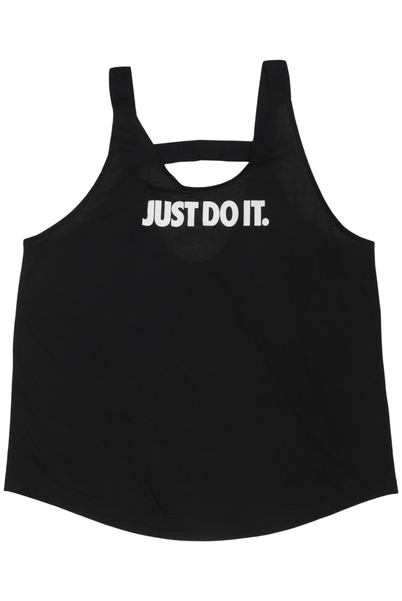 

Nike Damen Top, schwarz, Gr. 42