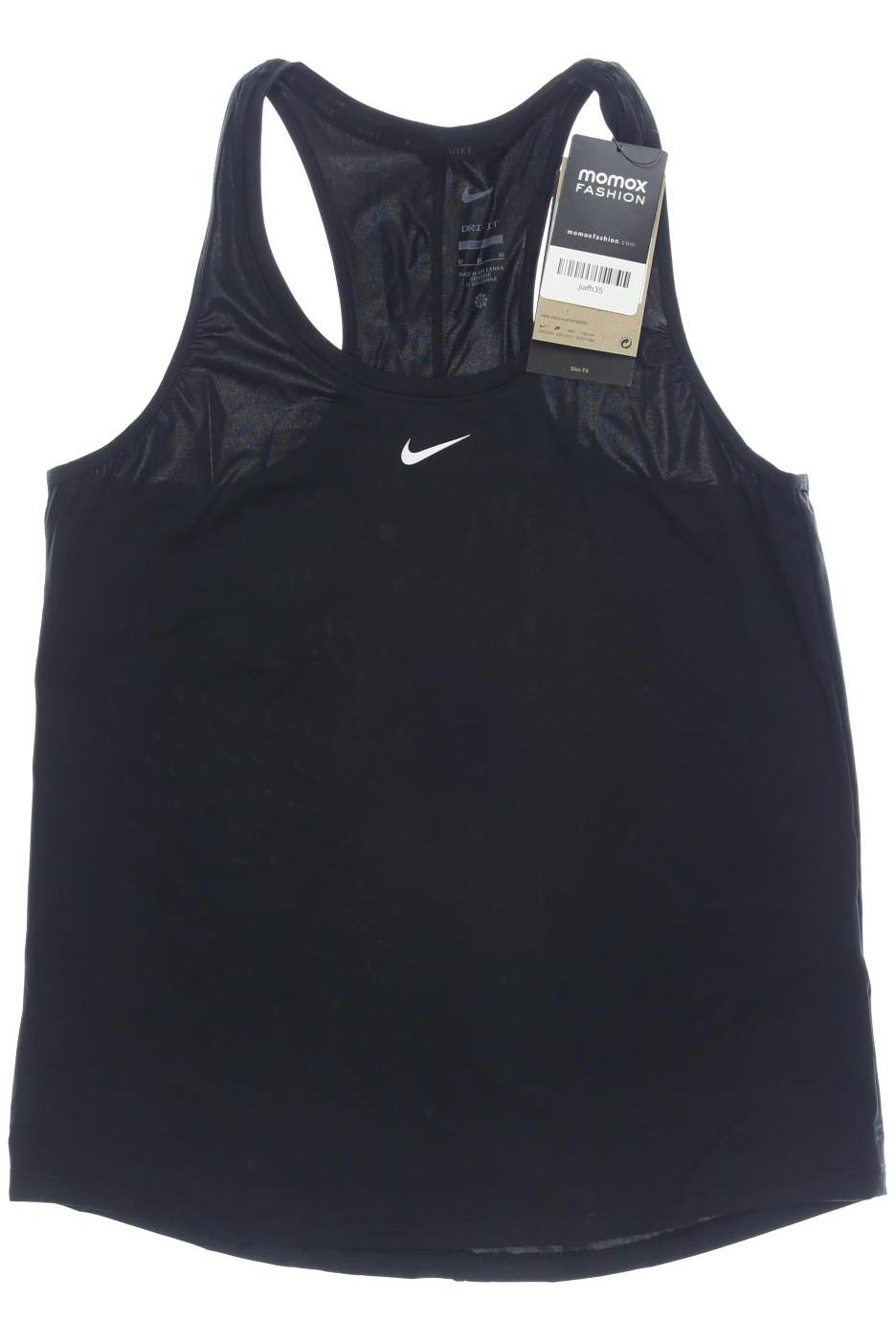 

Nike Damen Top, schwarz, Gr. 38