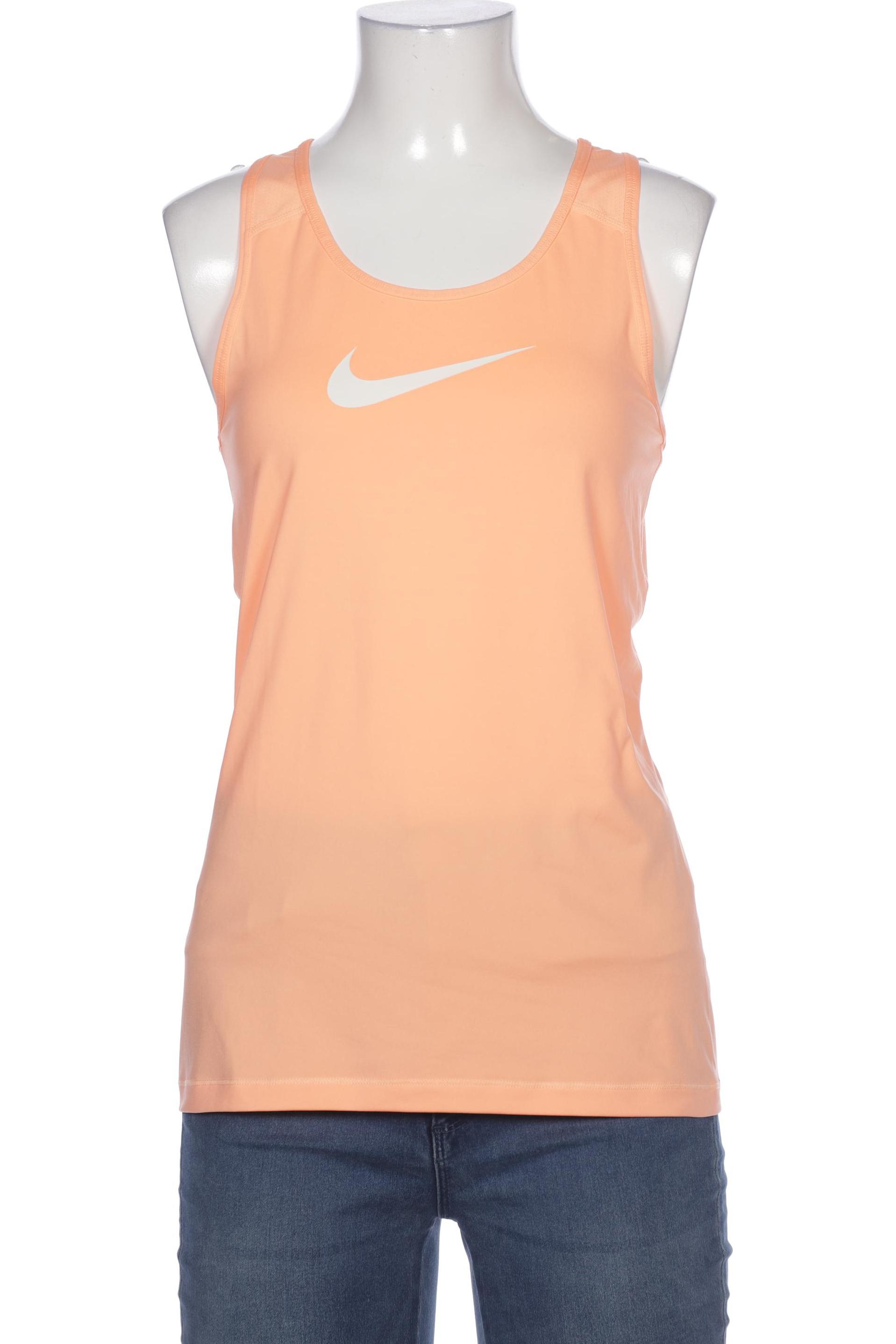 

Nike Damen Top, orange, Gr. 38