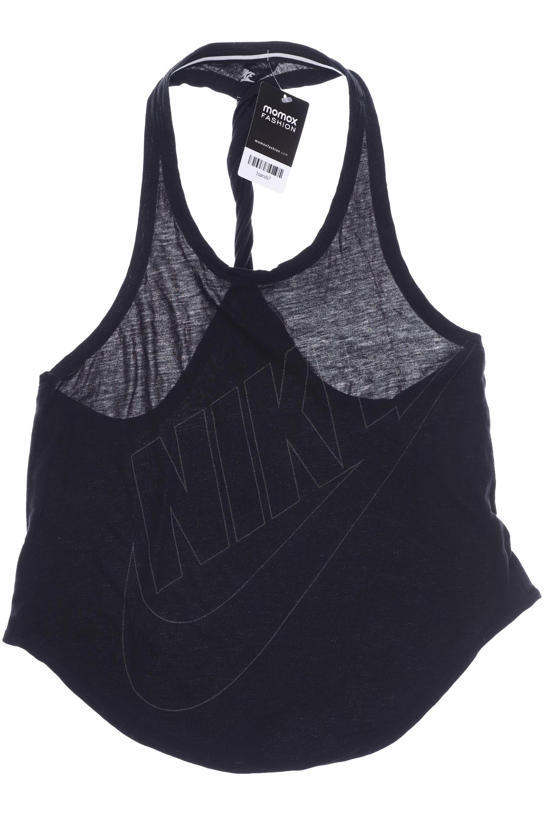 

Nike Damen Top, schwarz