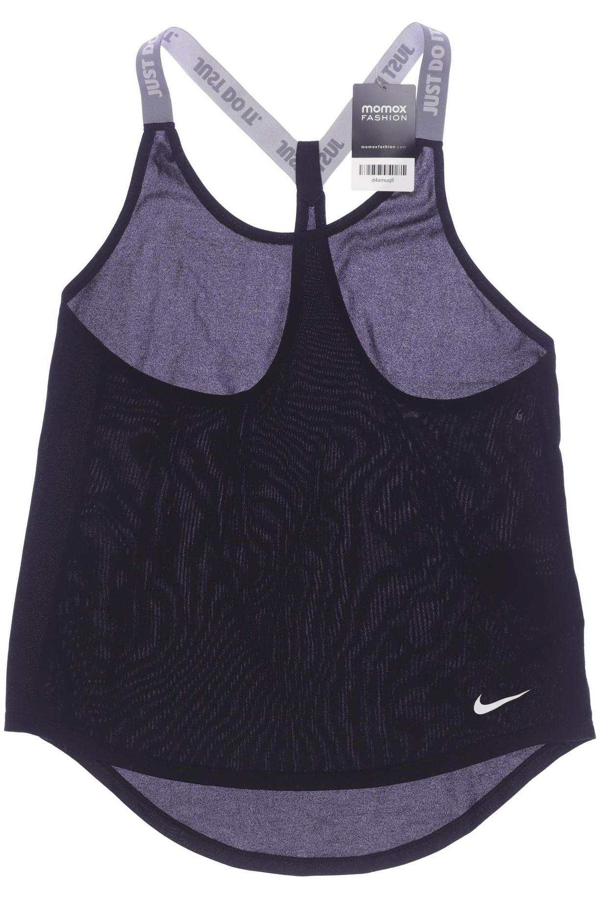 

Nike Damen Top, schwarz, Gr. 36