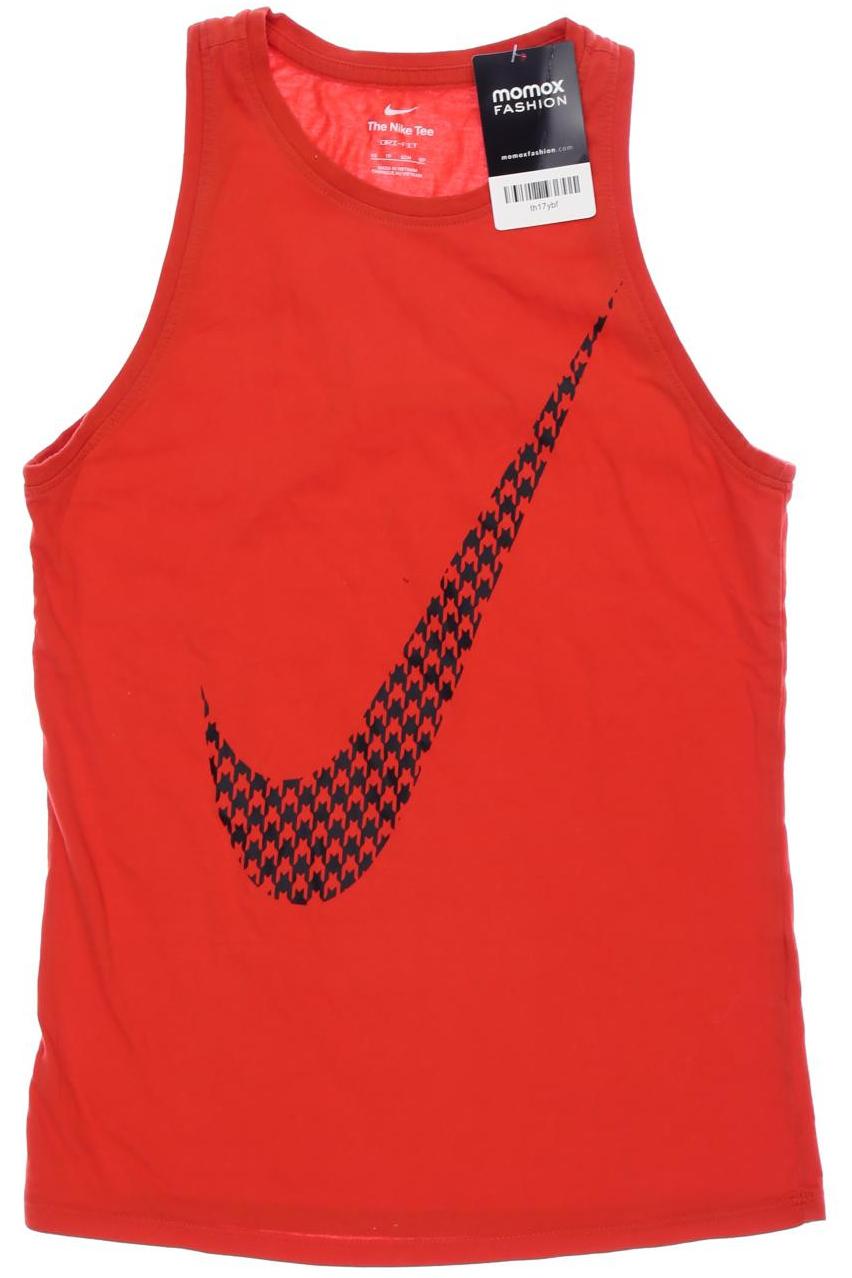 

Nike Damen Top, rot, Gr. 34