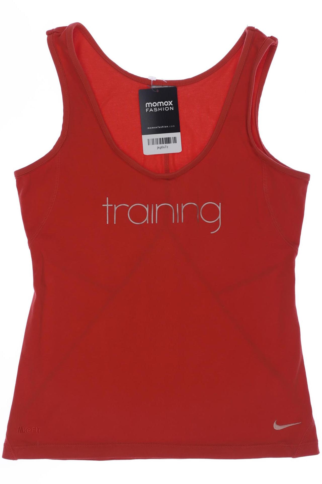 

Nike Damen Top, orange, Gr. 34