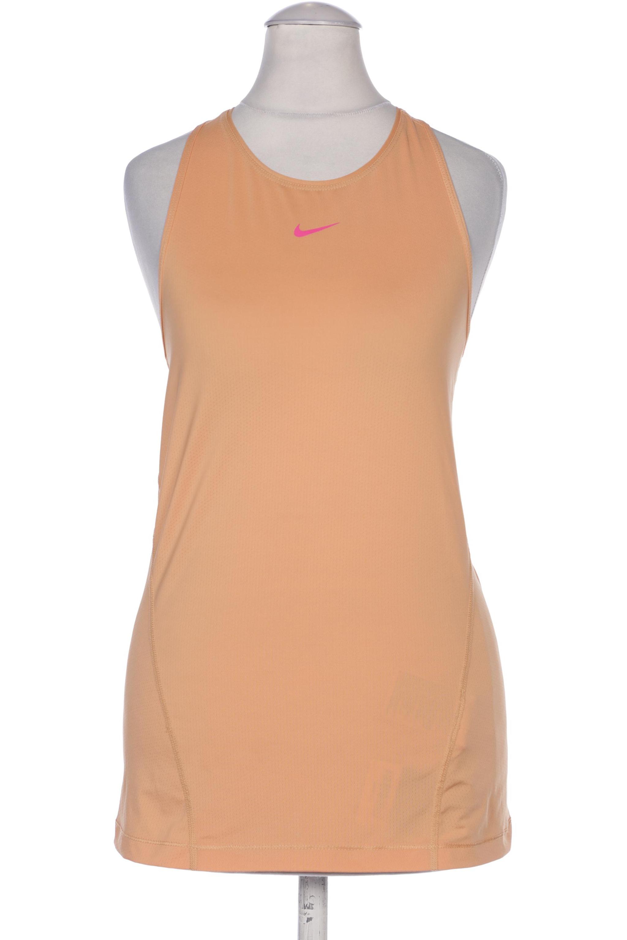 

Nike Damen Top, orange, Gr. 34