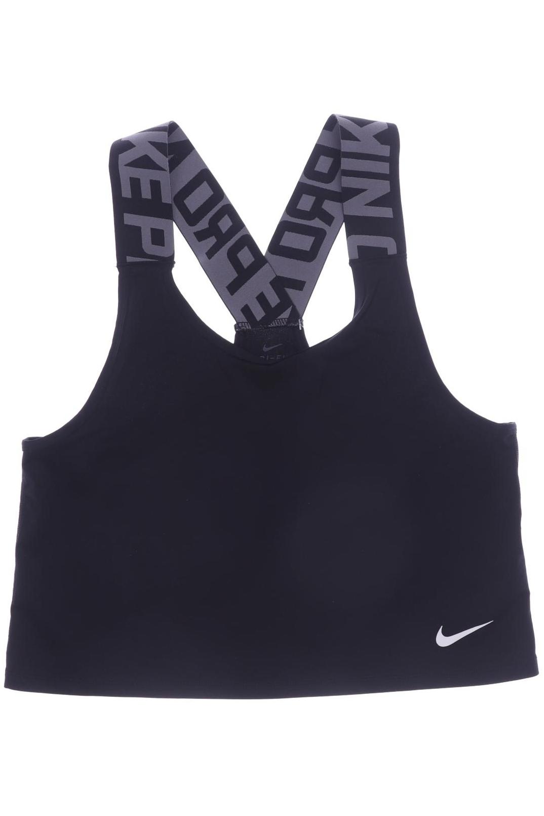 

Nike Damen Top, schwarz