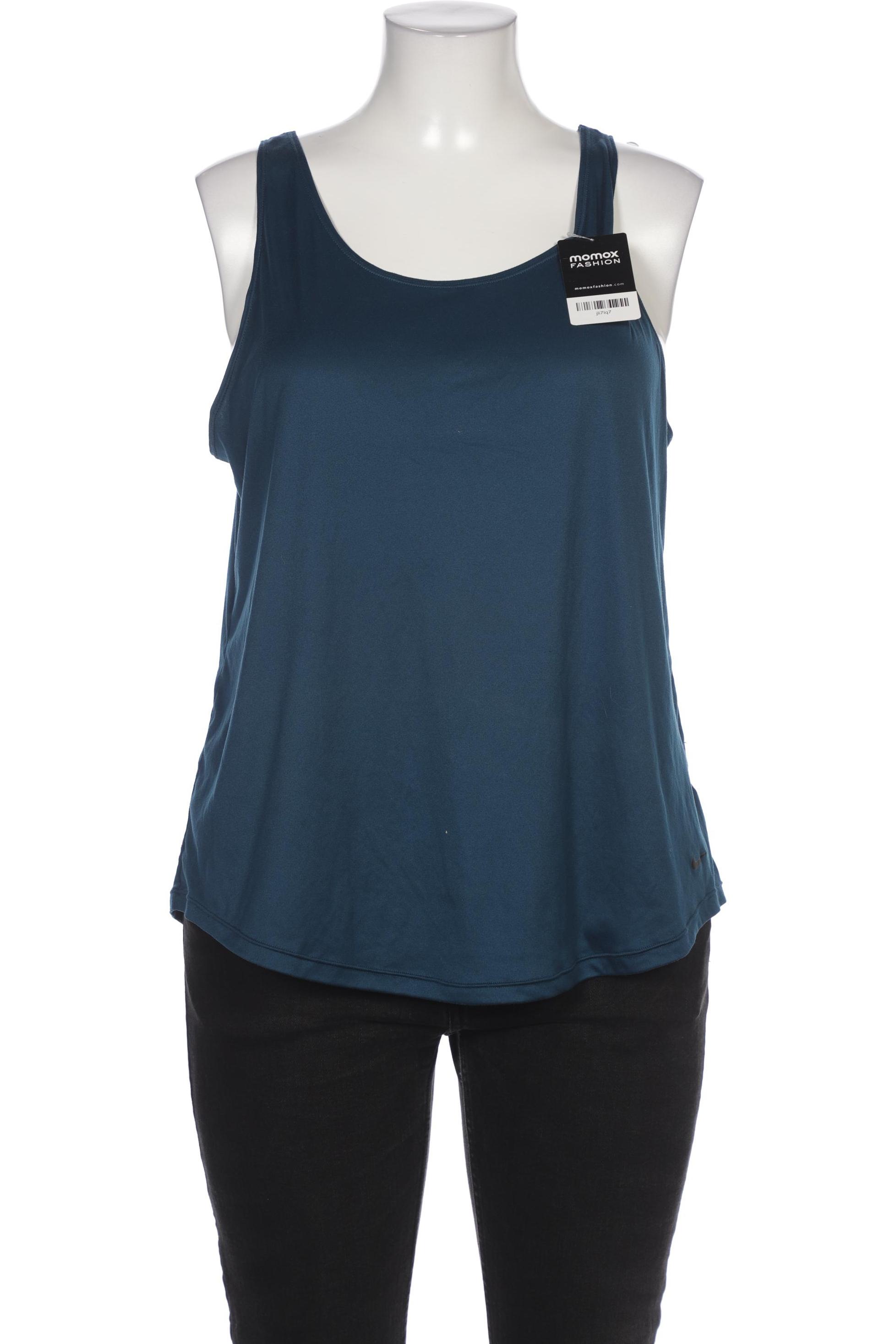 

Nike Damen Top, türkis
