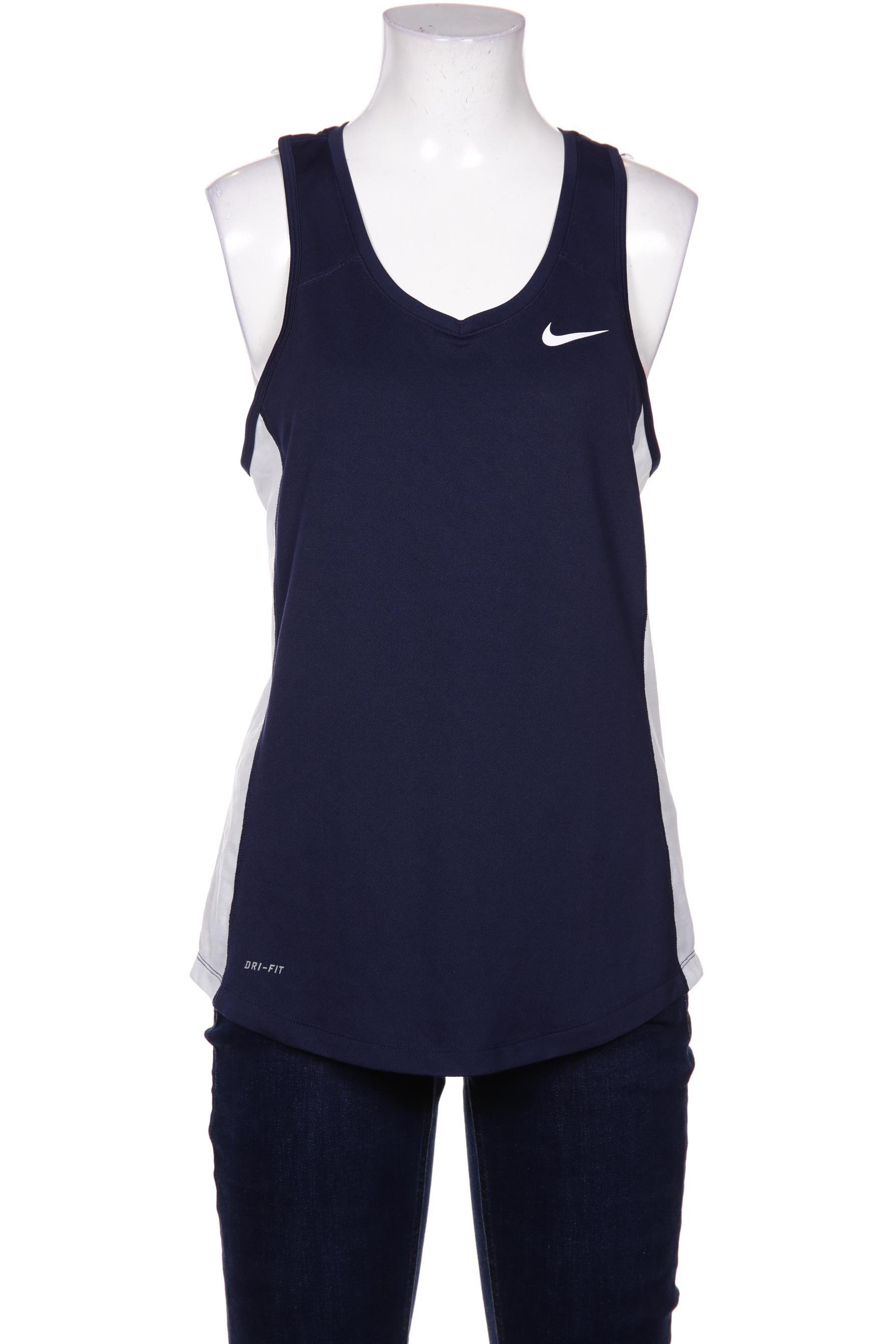 

Nike Damen Top, marineblau, Gr. 38