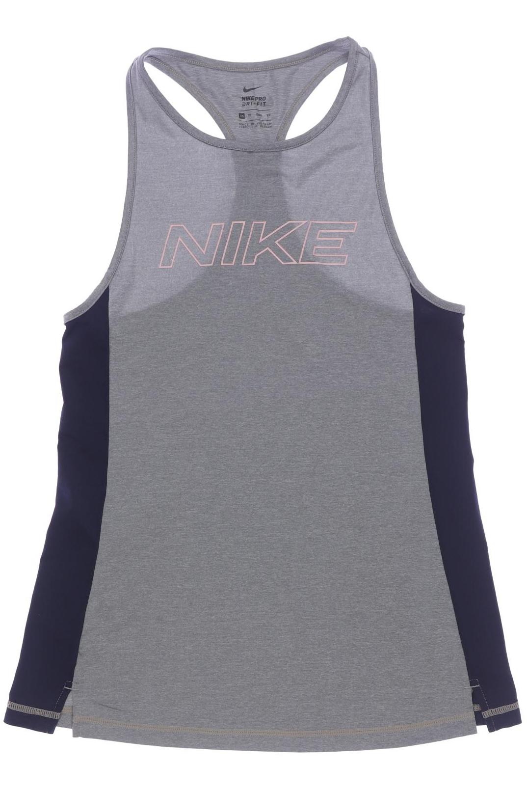 

Nike Damen Top, grau, Gr. 34