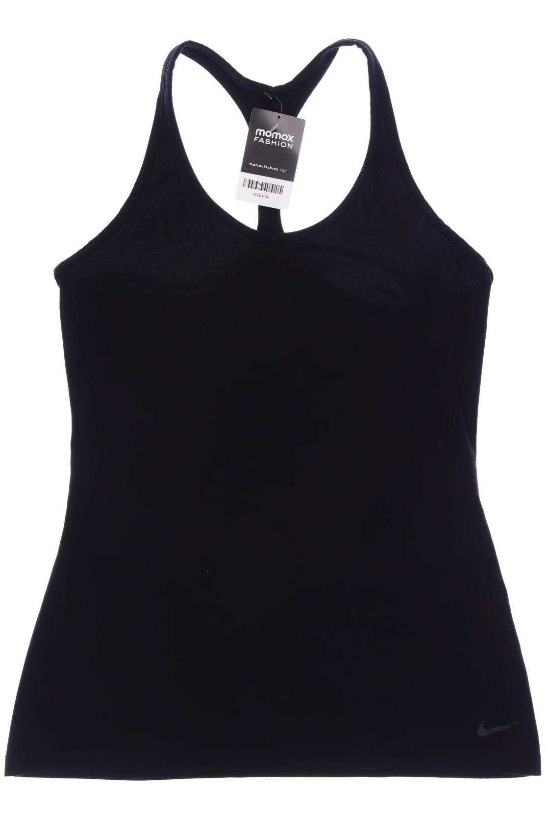 

Nike Damen Top, schwarz