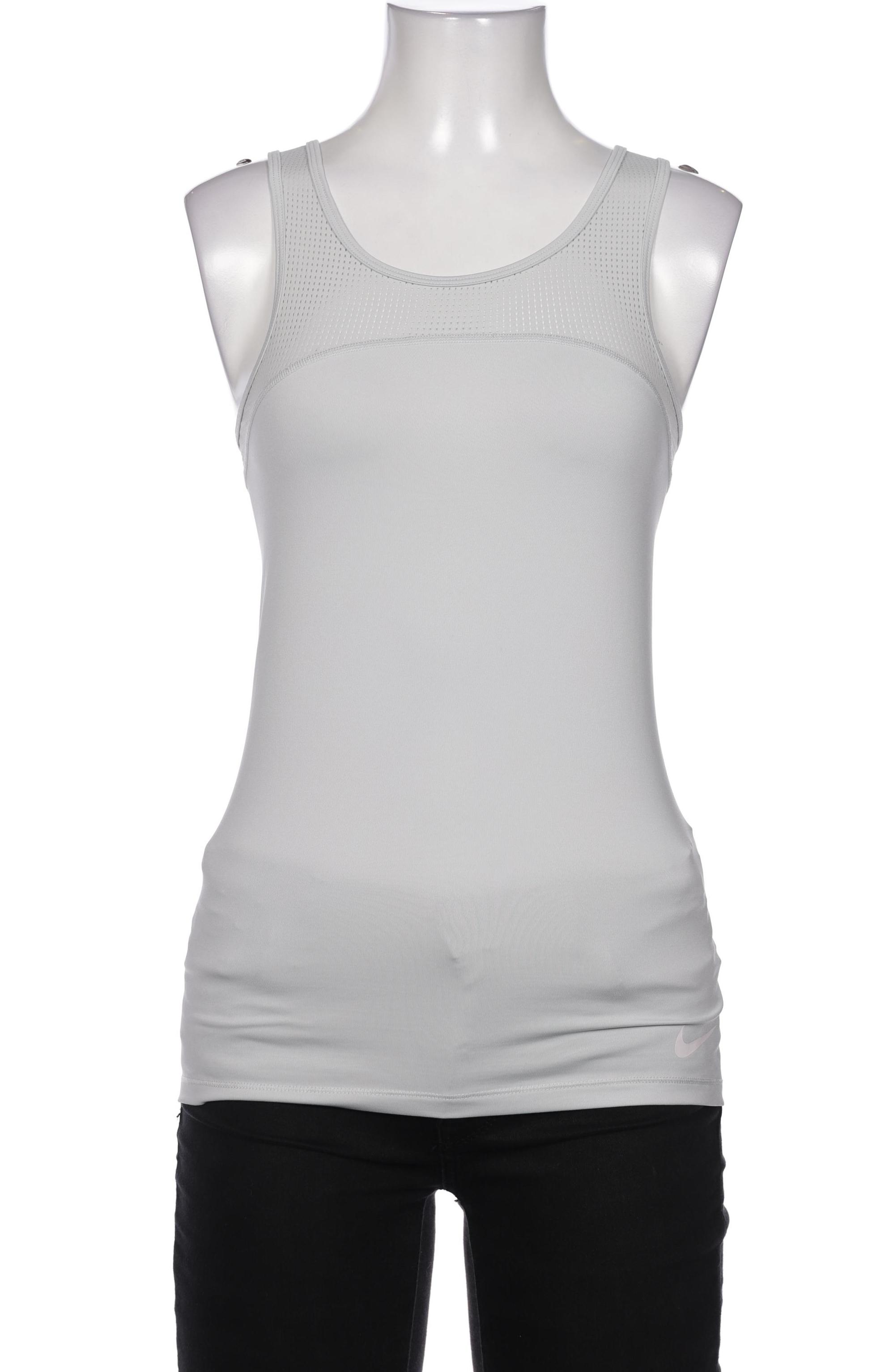 

Nike Damen Top, grau, Gr. 36
