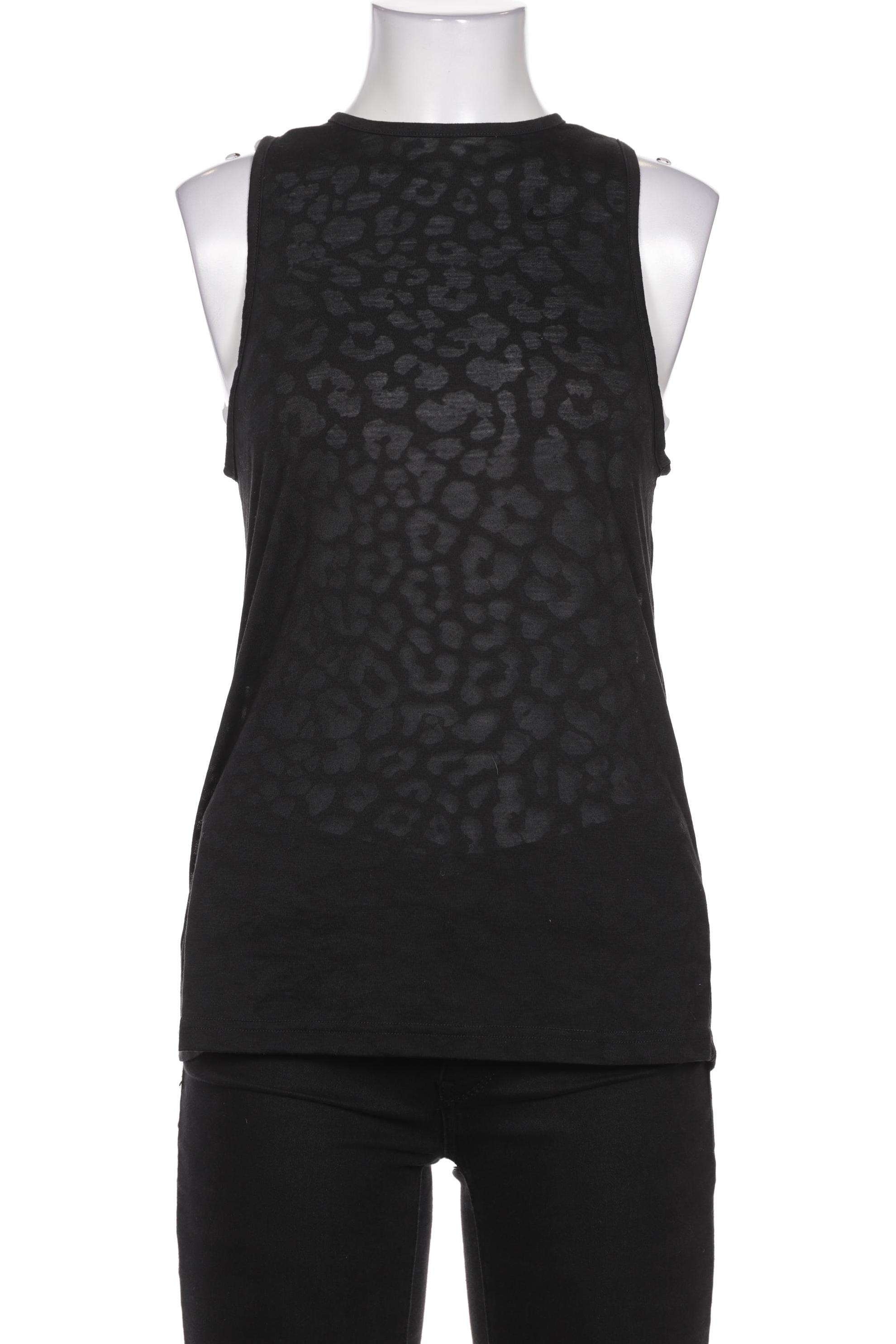 

Nike Damen Top, schwarz, Gr. 32