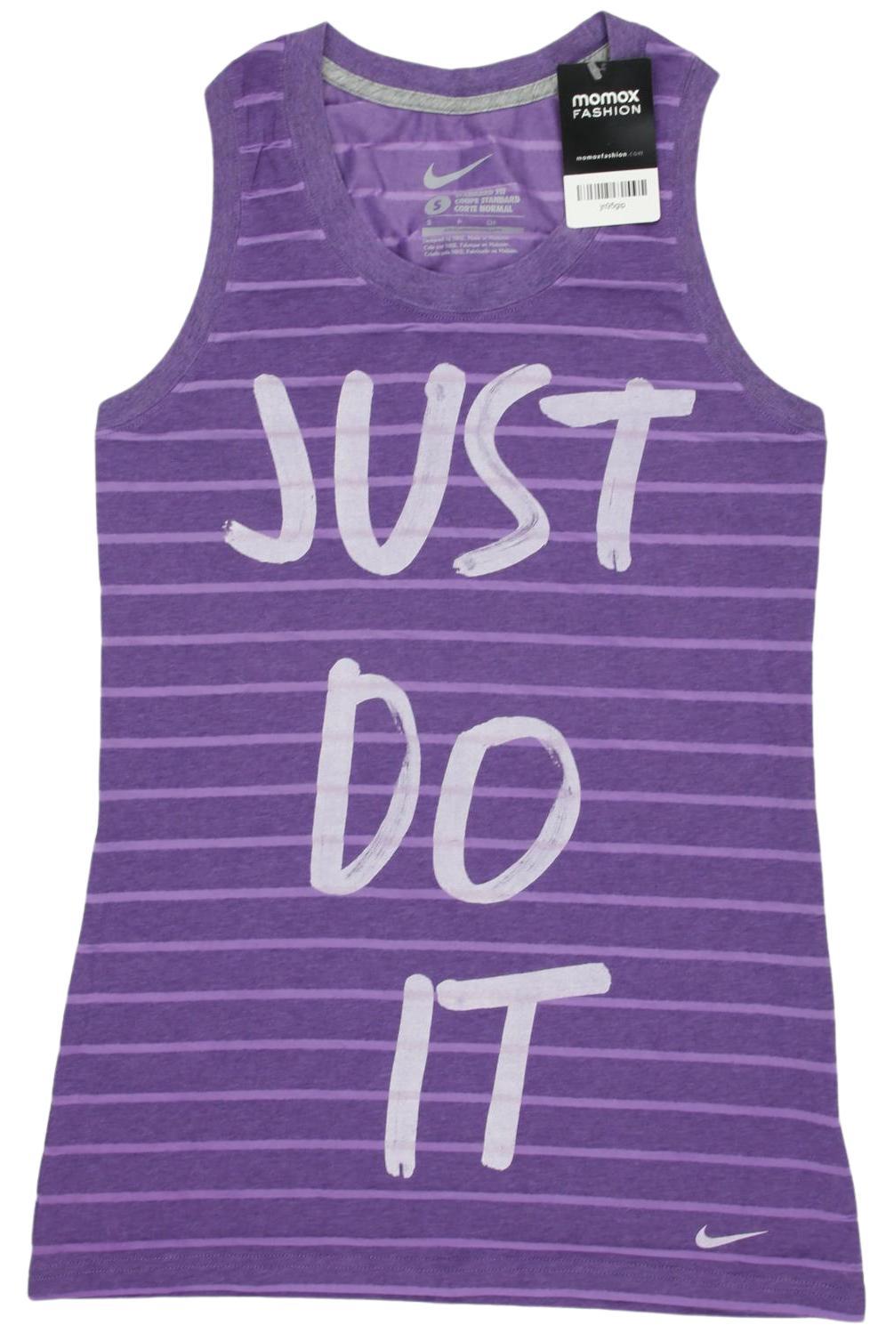 

Nike Damen Top, flieder, Gr. 36