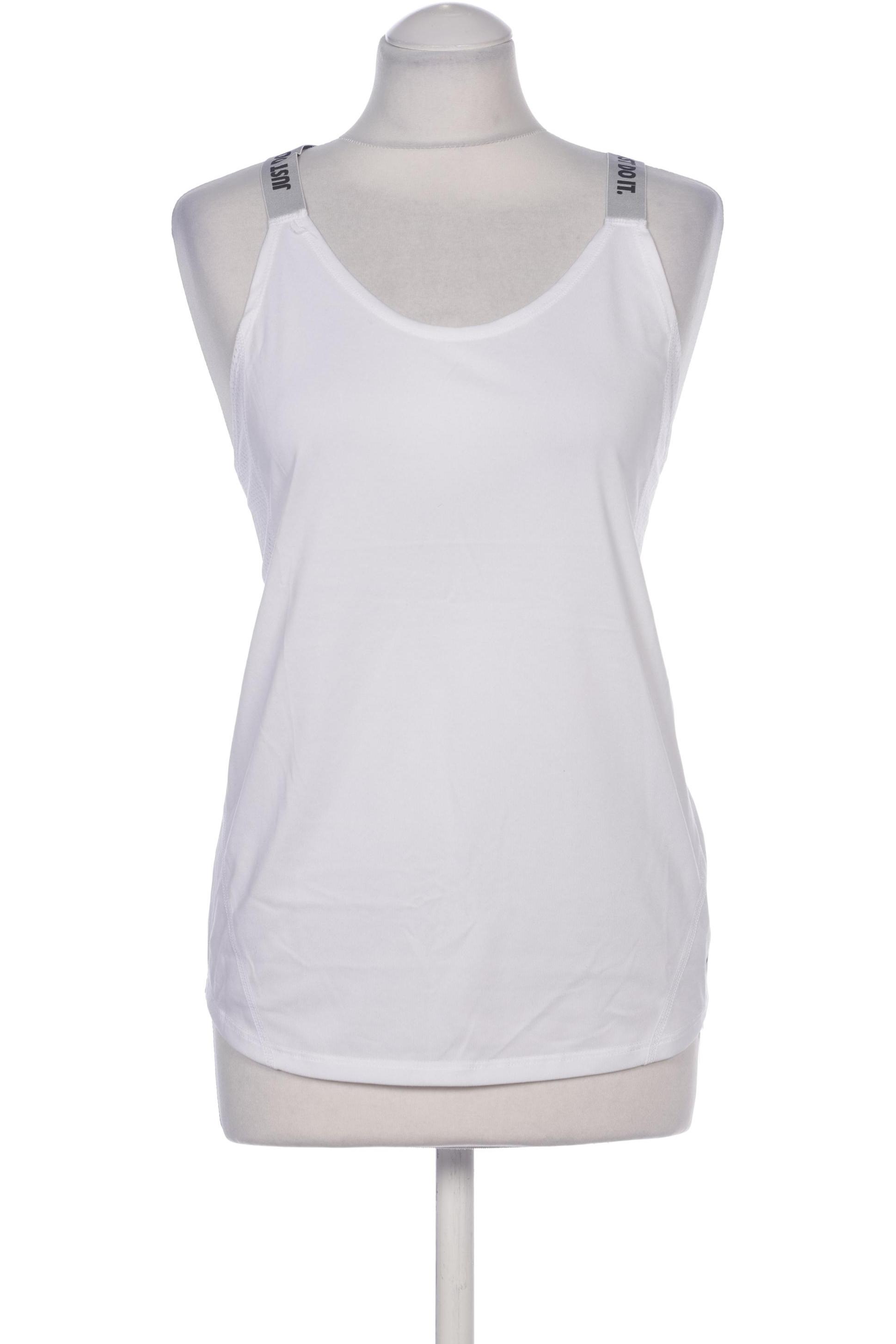 

Nike Damen Top, weiß, Gr. 38