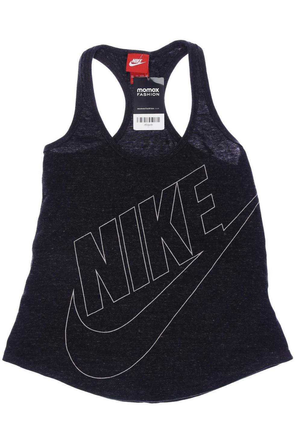

Nike Damen Top, grau, Gr. 34