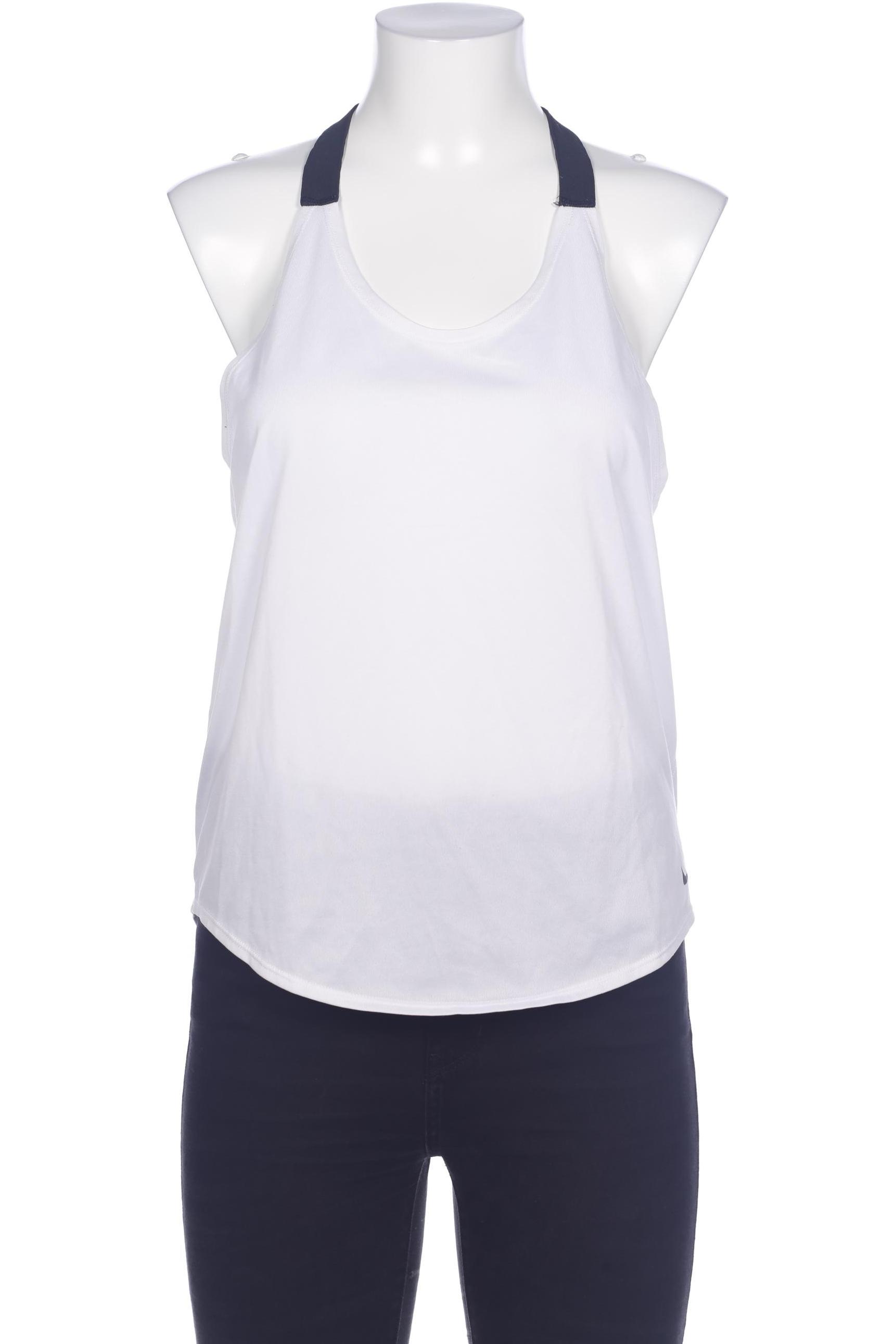 

Nike Damen Top, weiß, Gr. 38