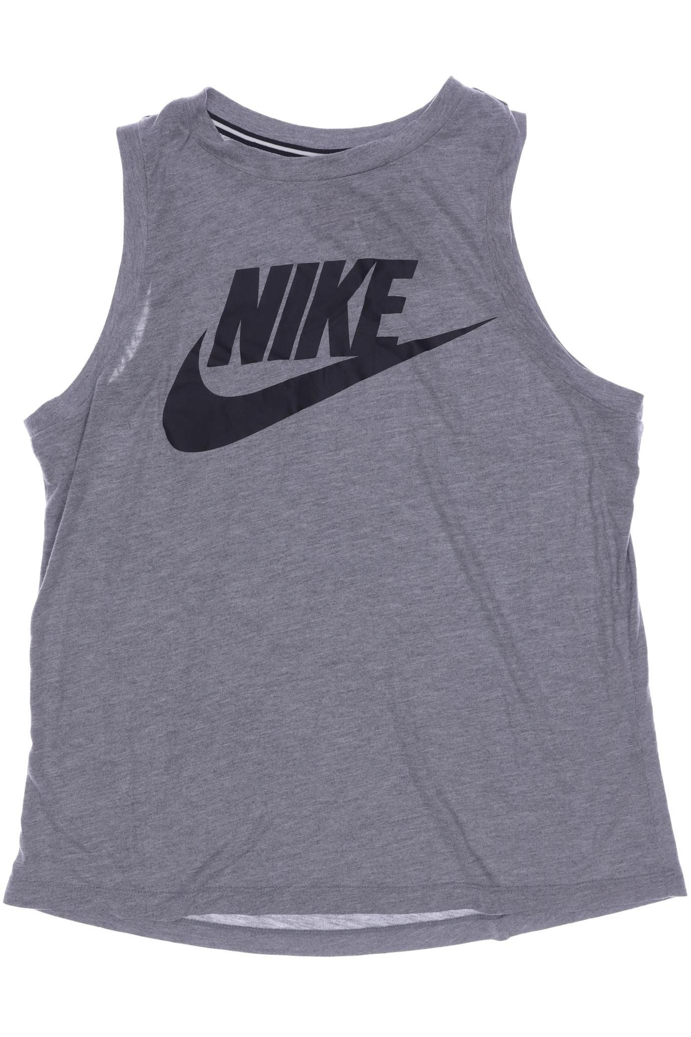 

Nike Damen Top, grau