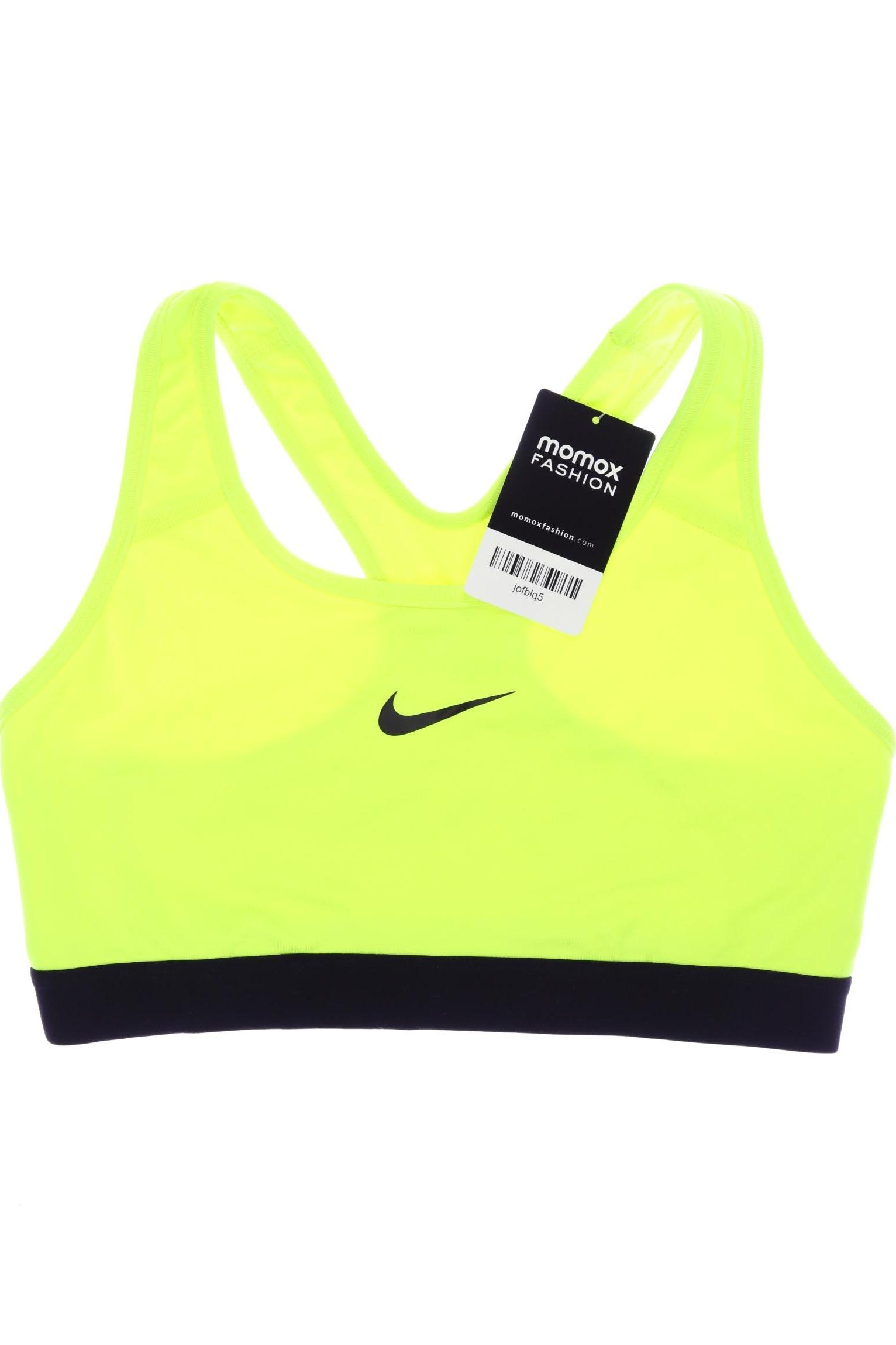 

Nike Damen Top, neon, Gr. 38