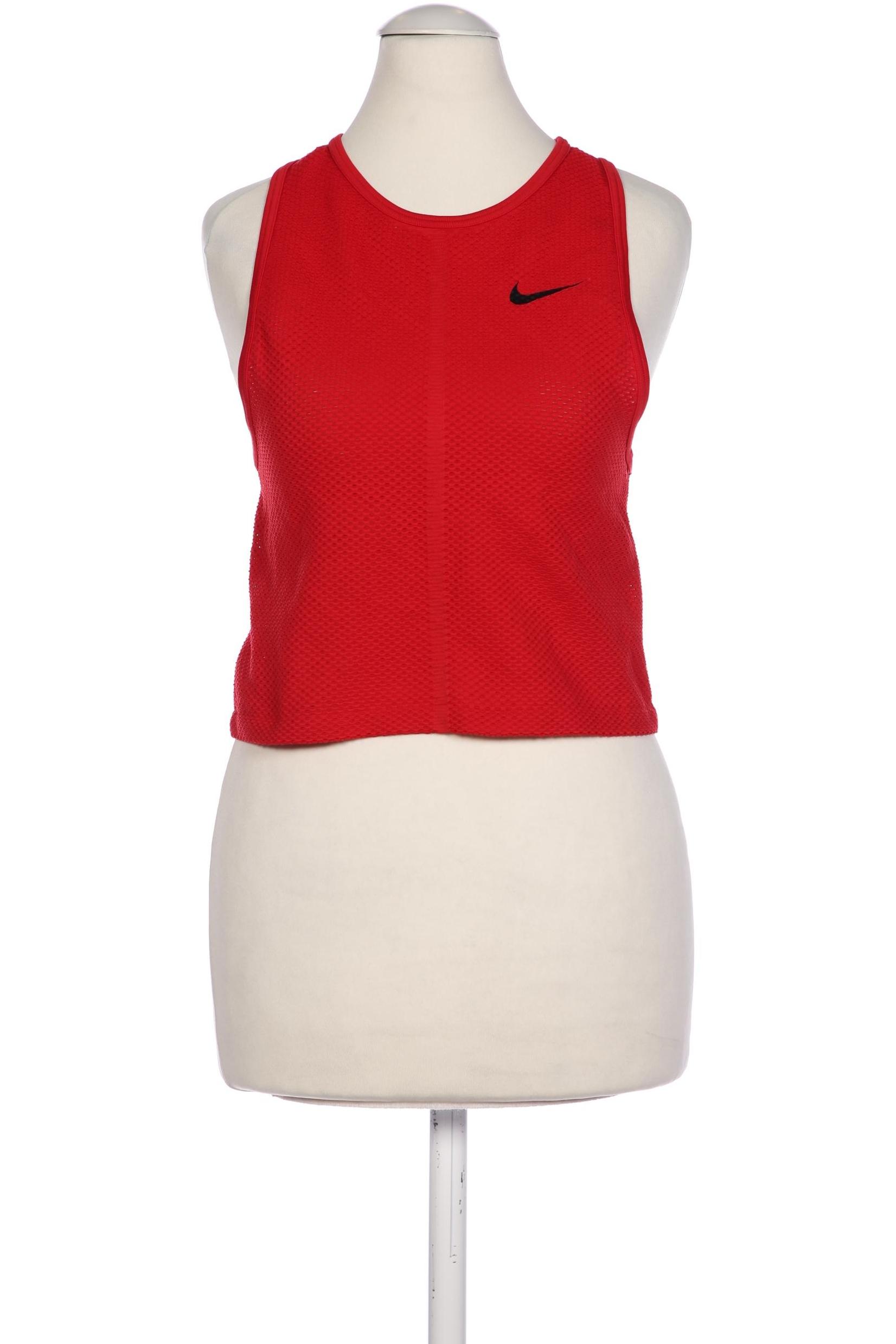 

Nike Damen Top, rot, Gr. 36