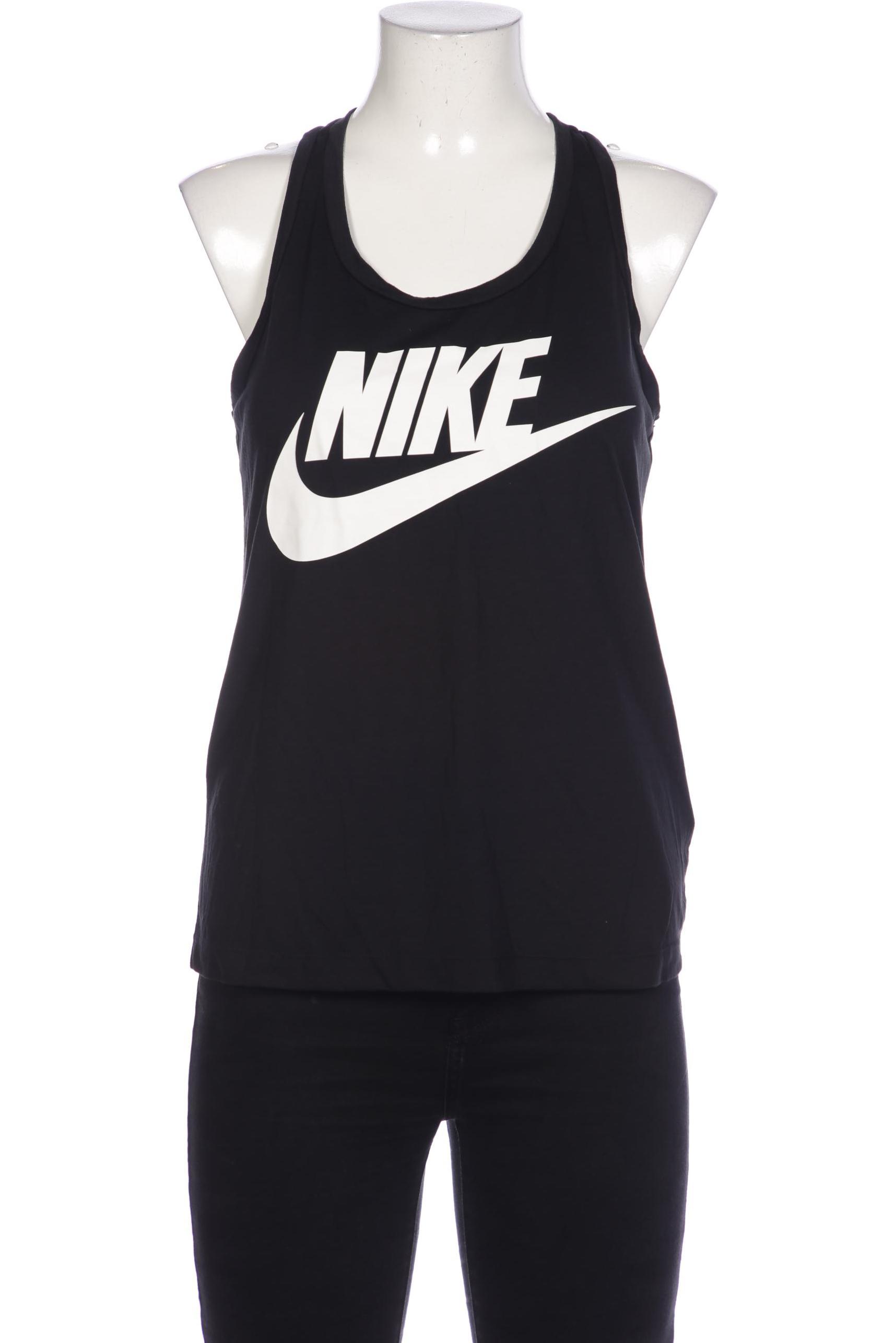 

Nike Damen Top, schwarz, Gr. 38