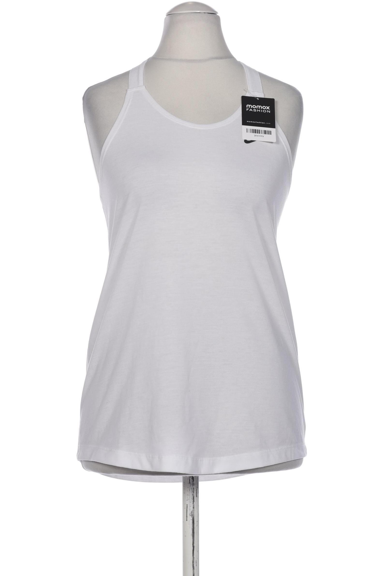 

Nike Damen Top, weiß, Gr. 36