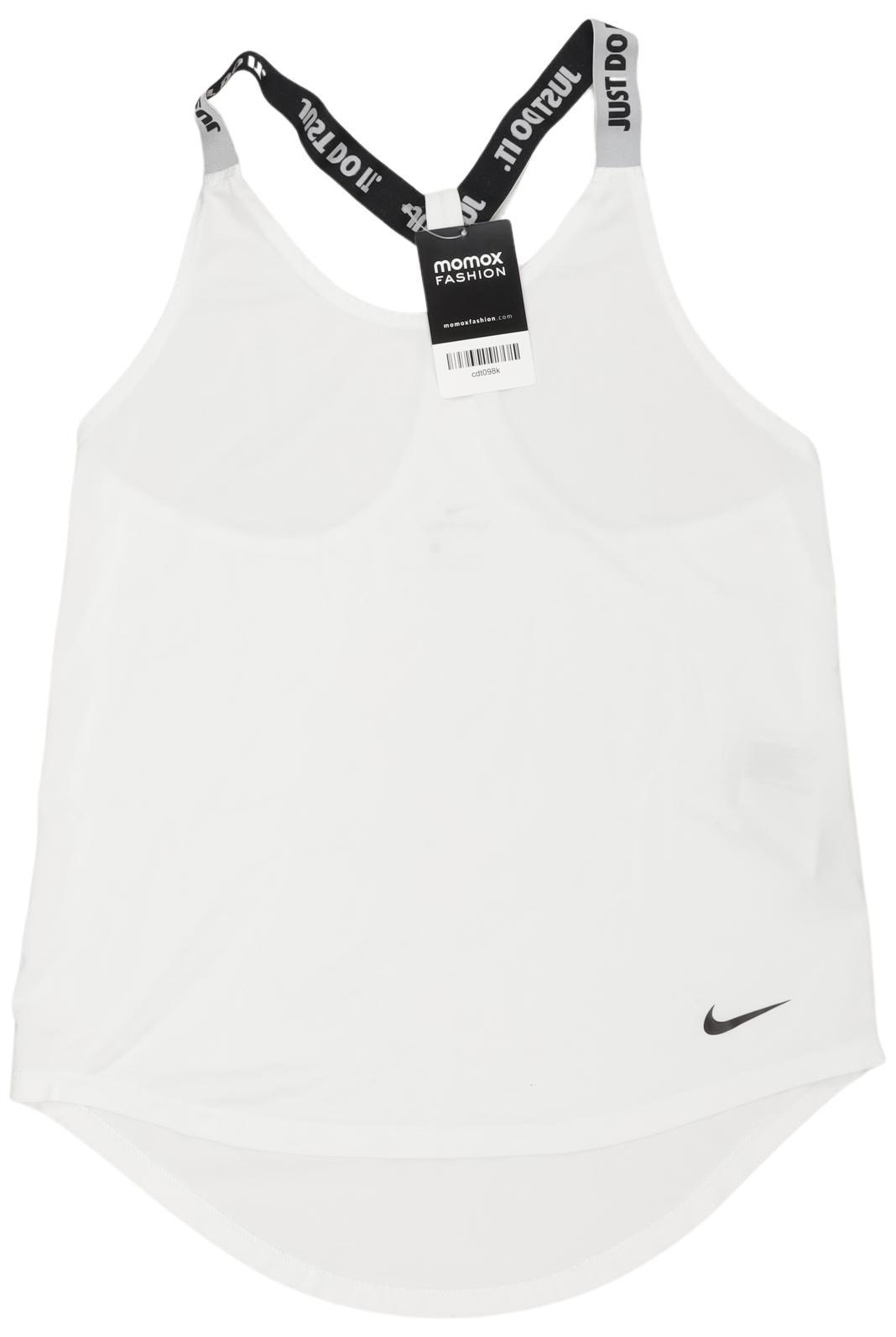 

Nike Damen Top, weiß, Gr. 34