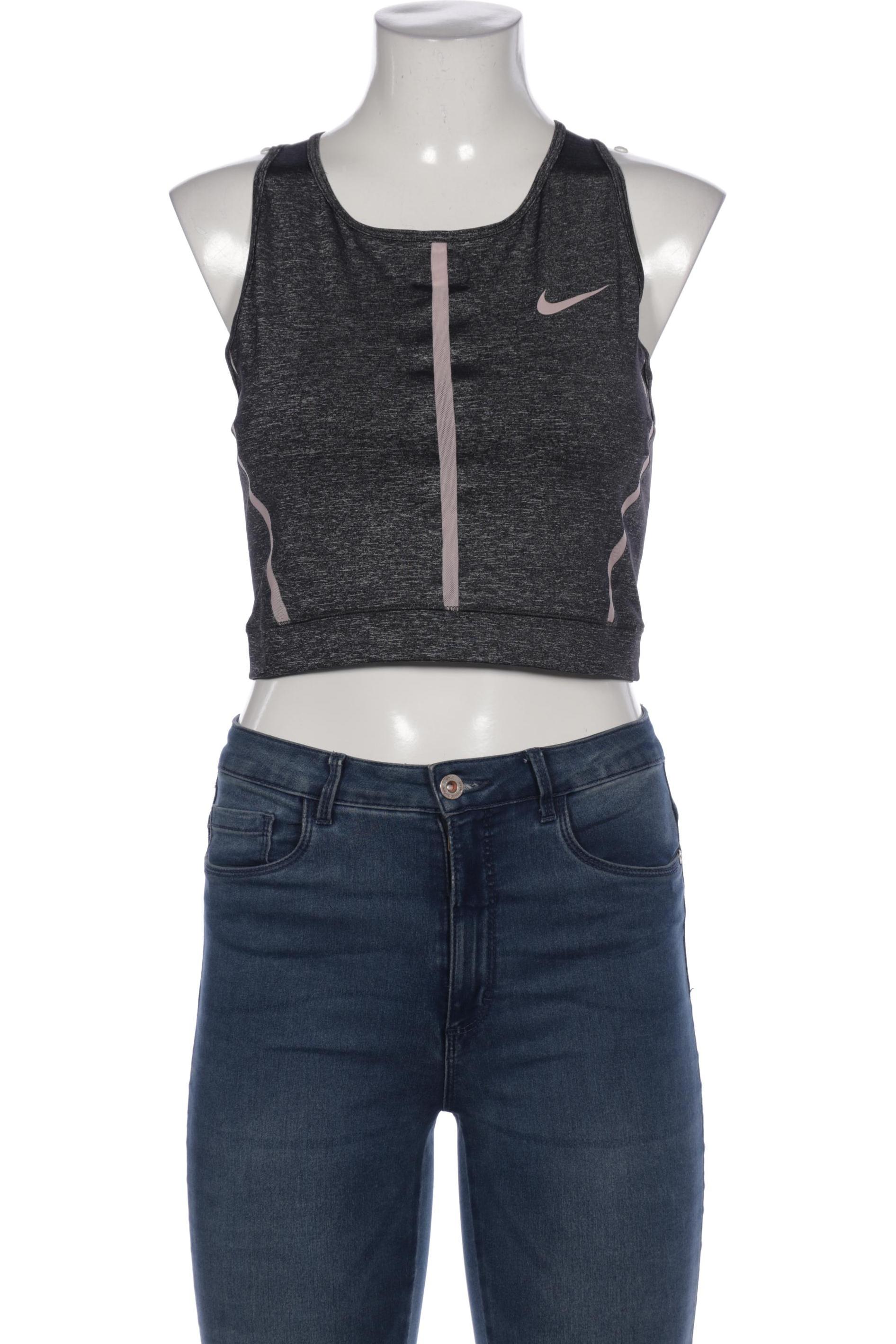 

Nike Damen Top, grau