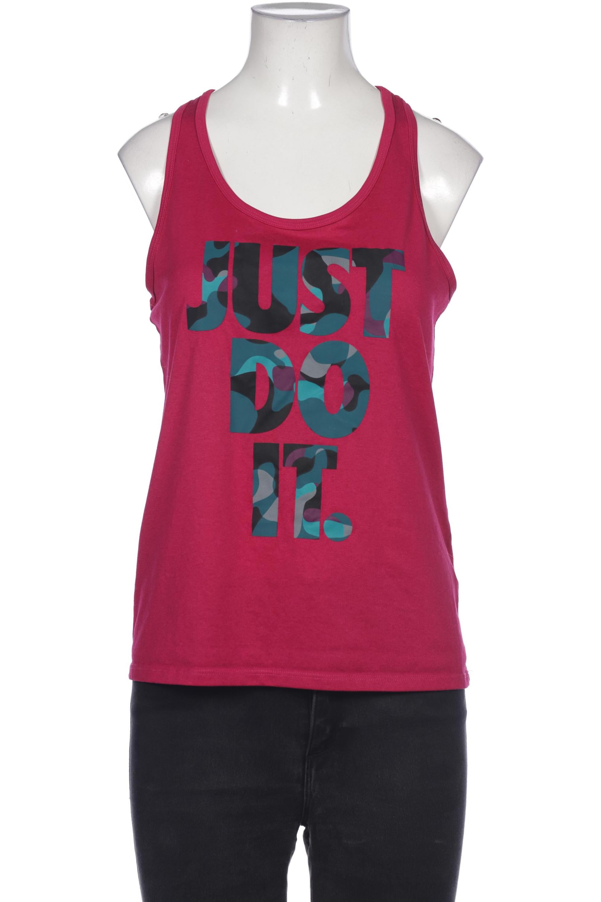 

Nike Damen Top, bordeaux