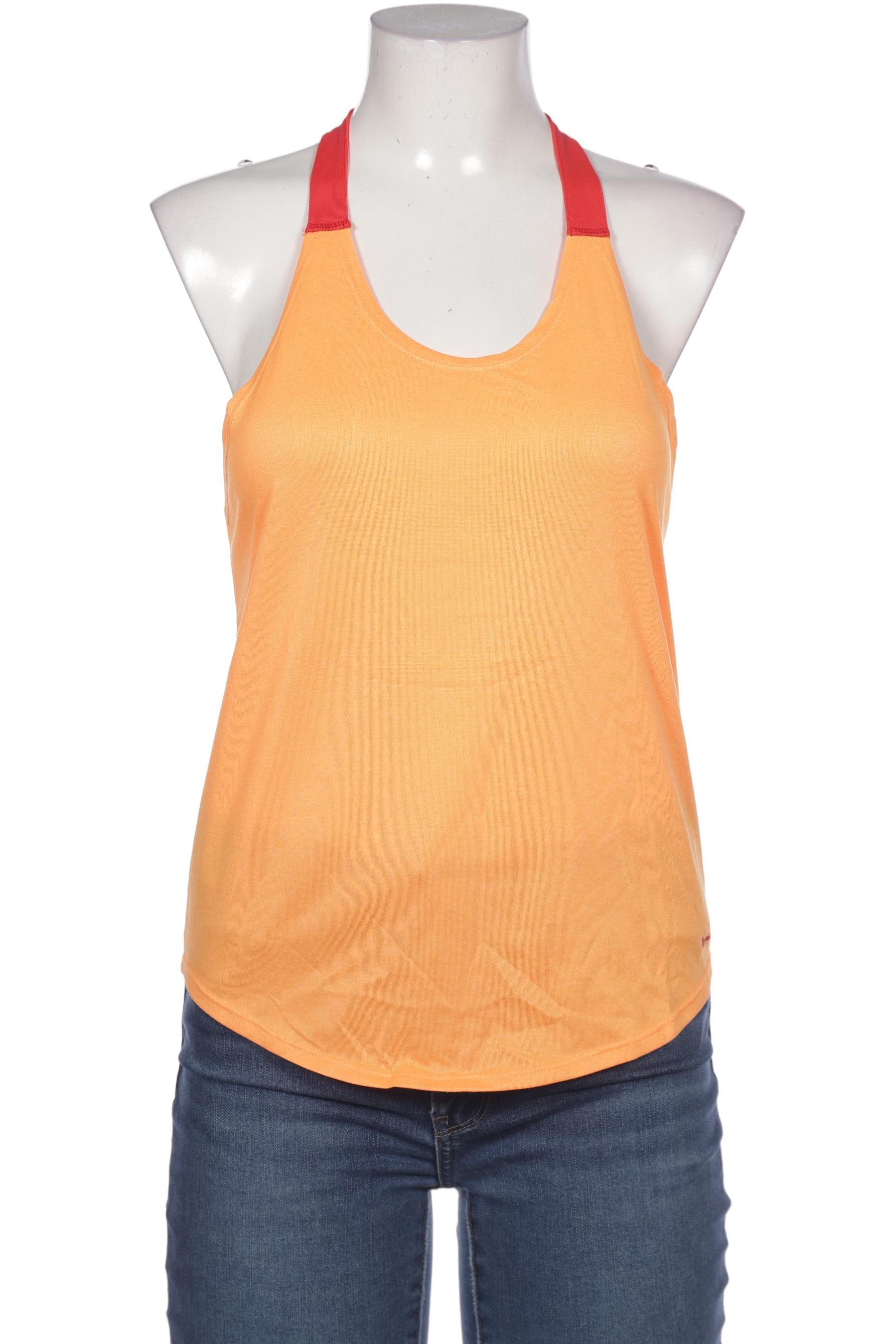 

Nike Damen Top, orange