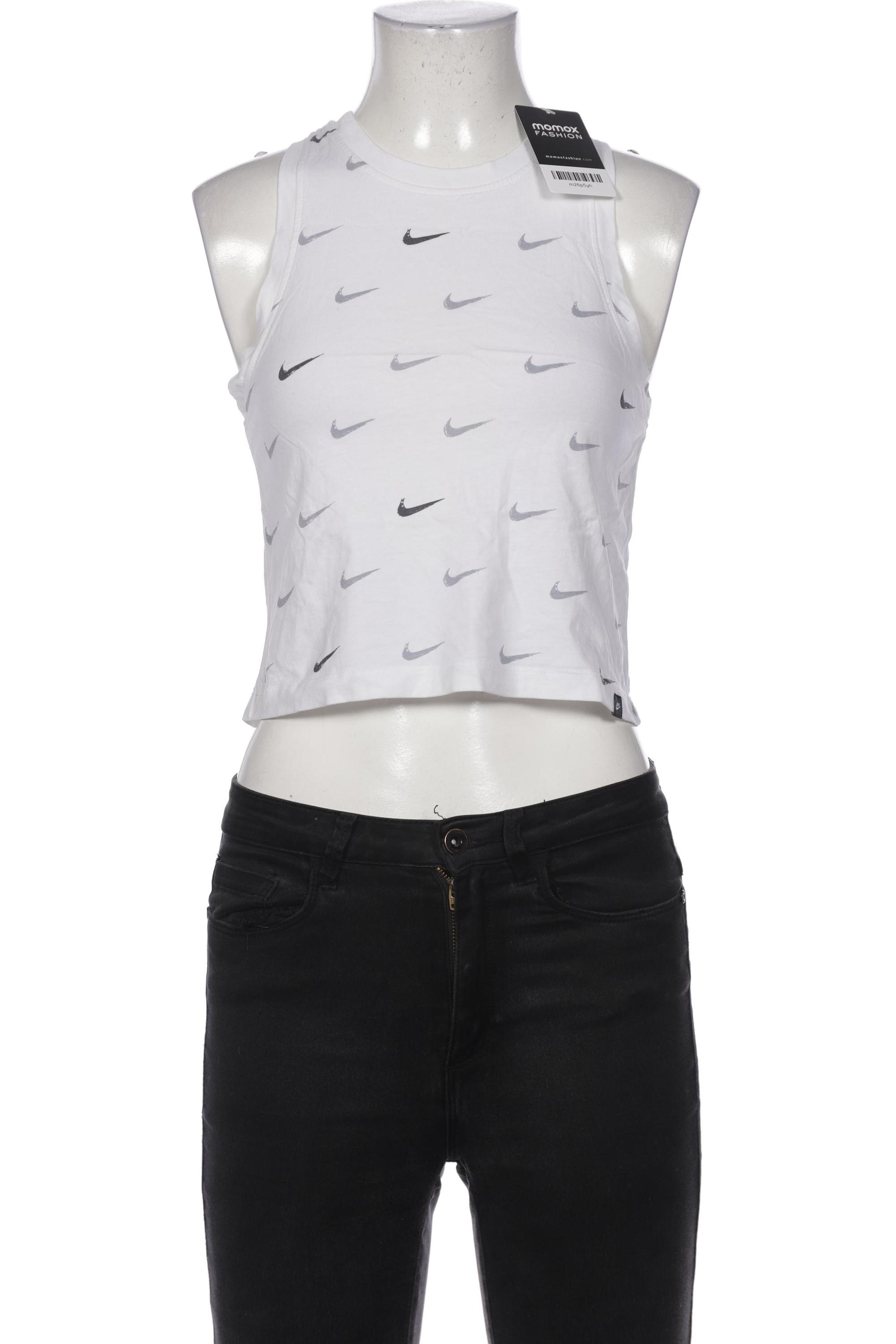 

Nike Damen Top, weiß, Gr. 34