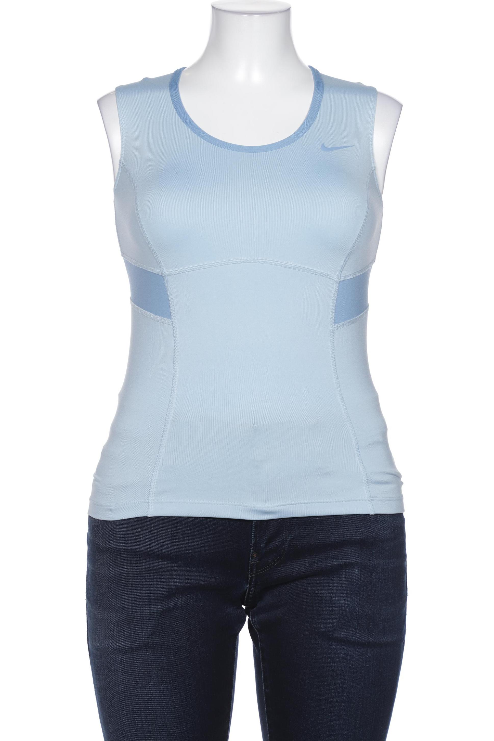 

Nike Damen Top, hellblau, Gr. 38