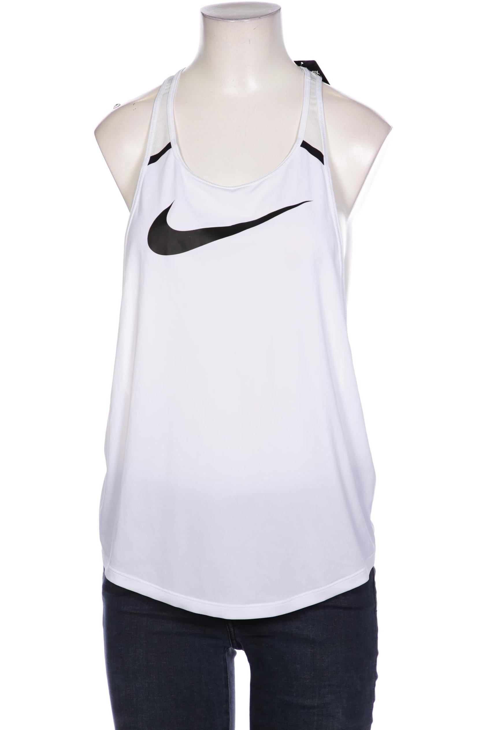 

Nike Damen Top, weiß, Gr. 34