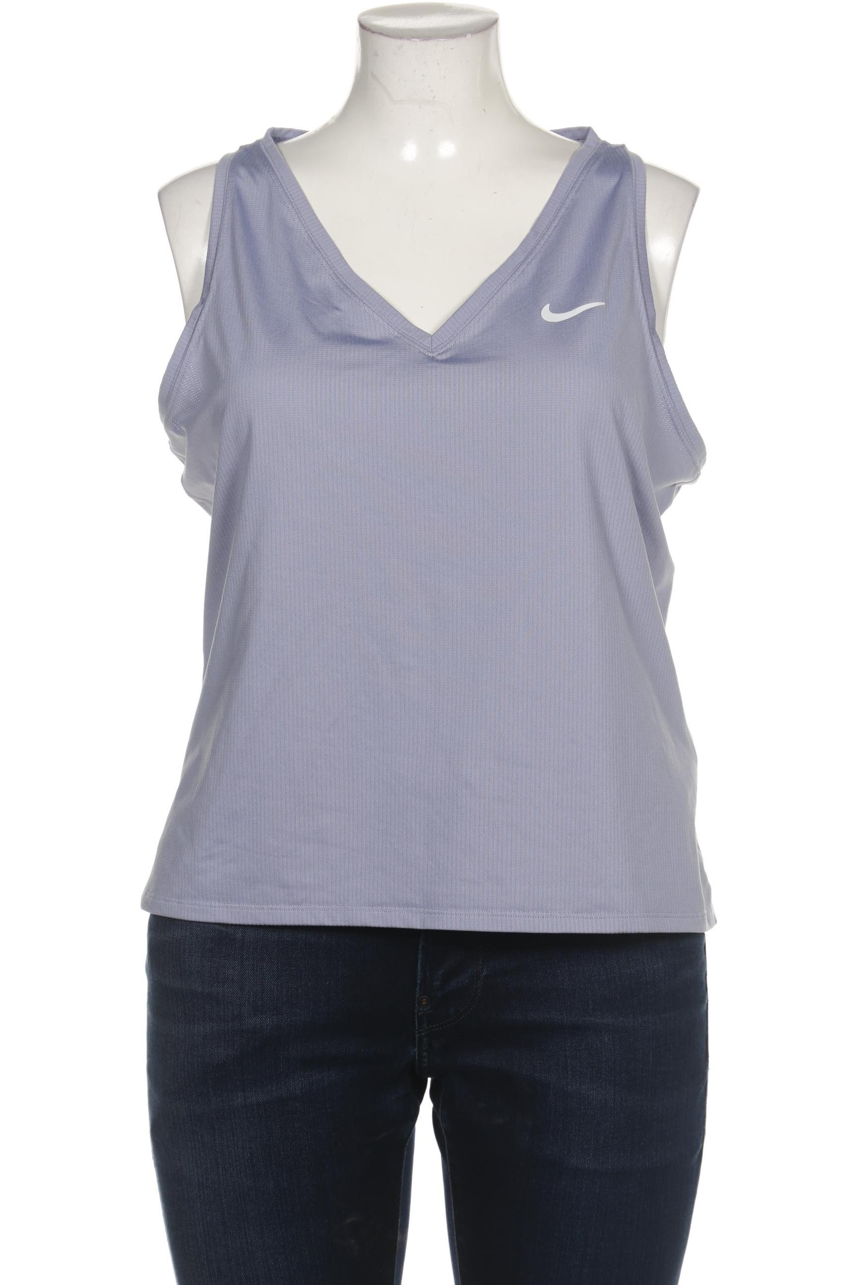 

Nike Damen Top, flieder, Gr. 44