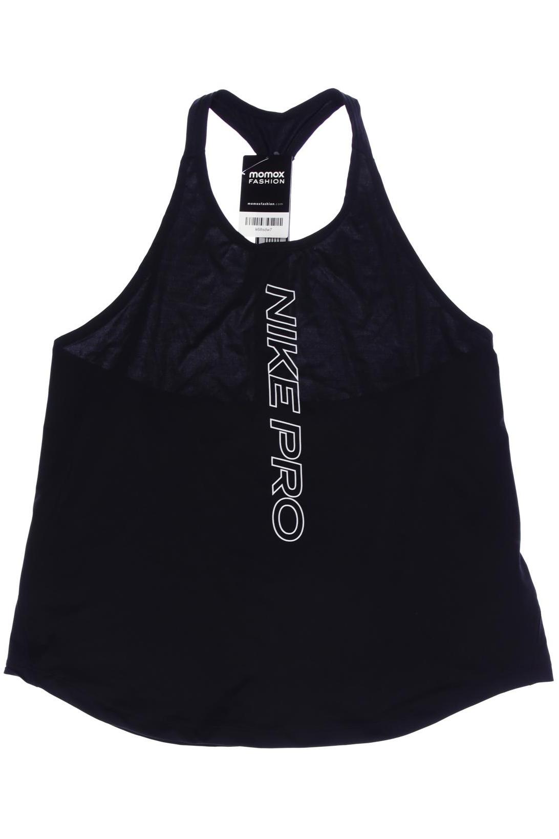 

Nike Damen Top, schwarz, Gr. 38