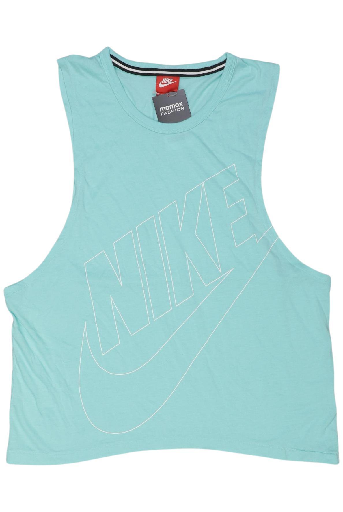 

Nike Damen Top, türkis, Gr. 36