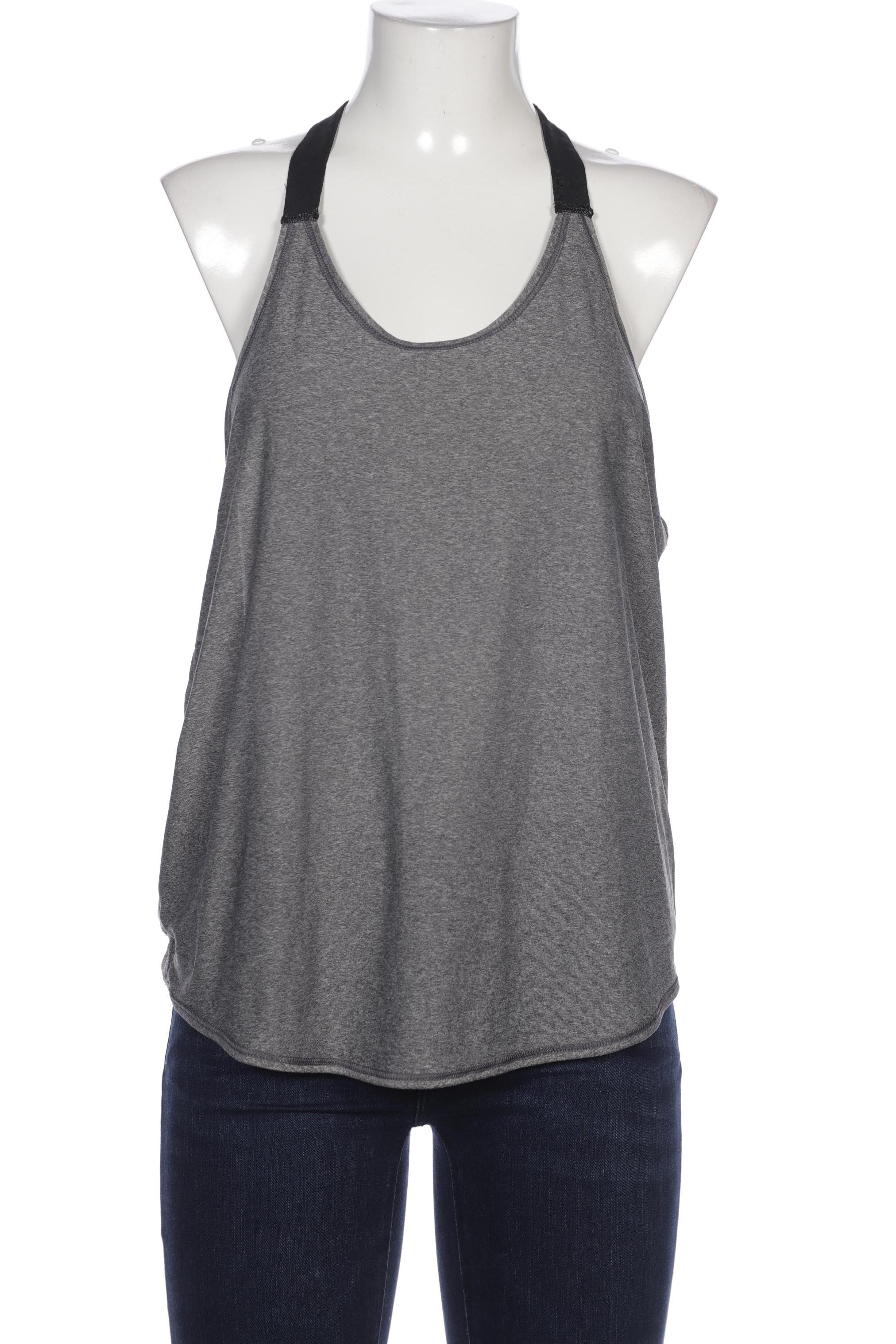

Nike Damen Top, grau