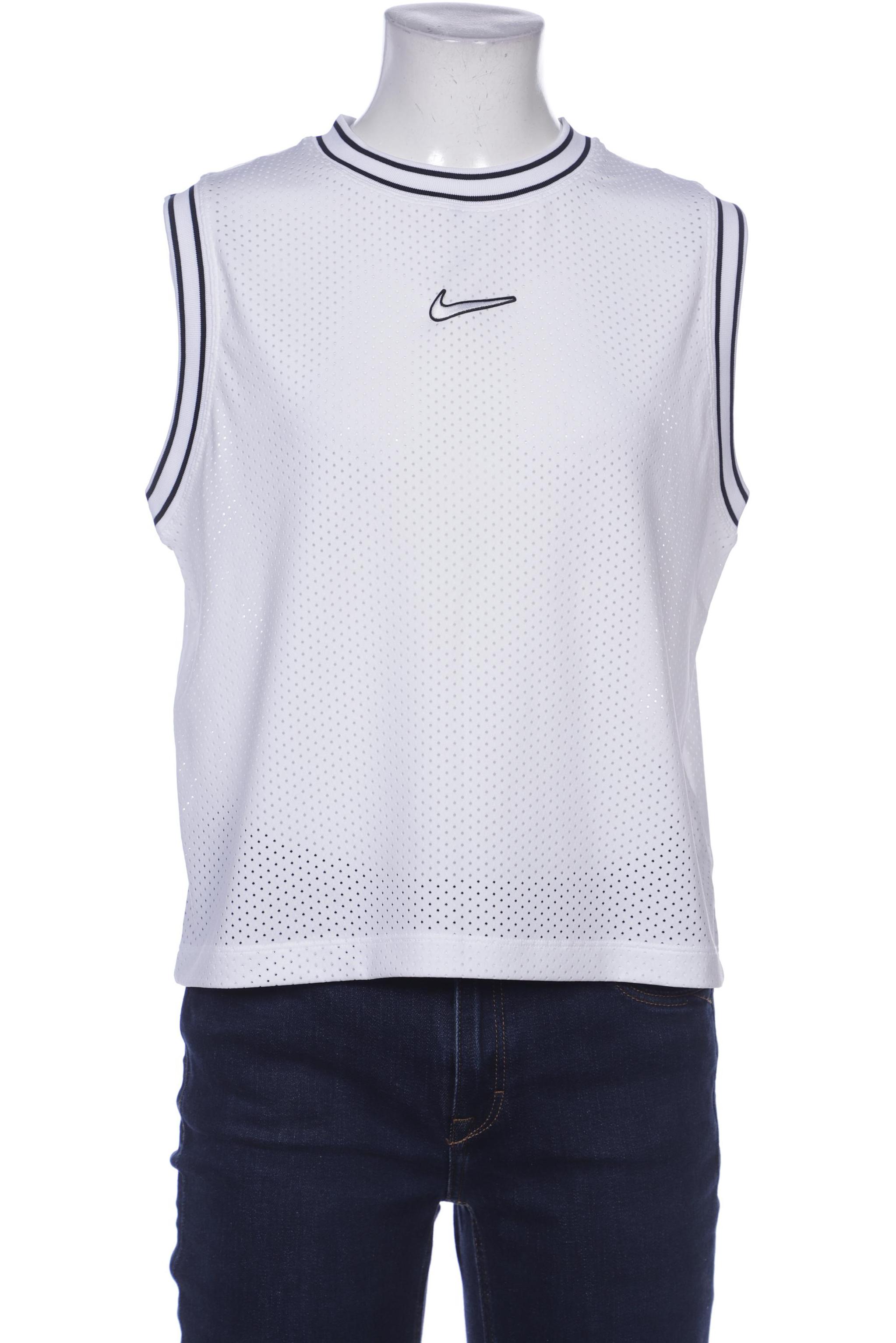 

Nike Damen Top, weiß, Gr. 38