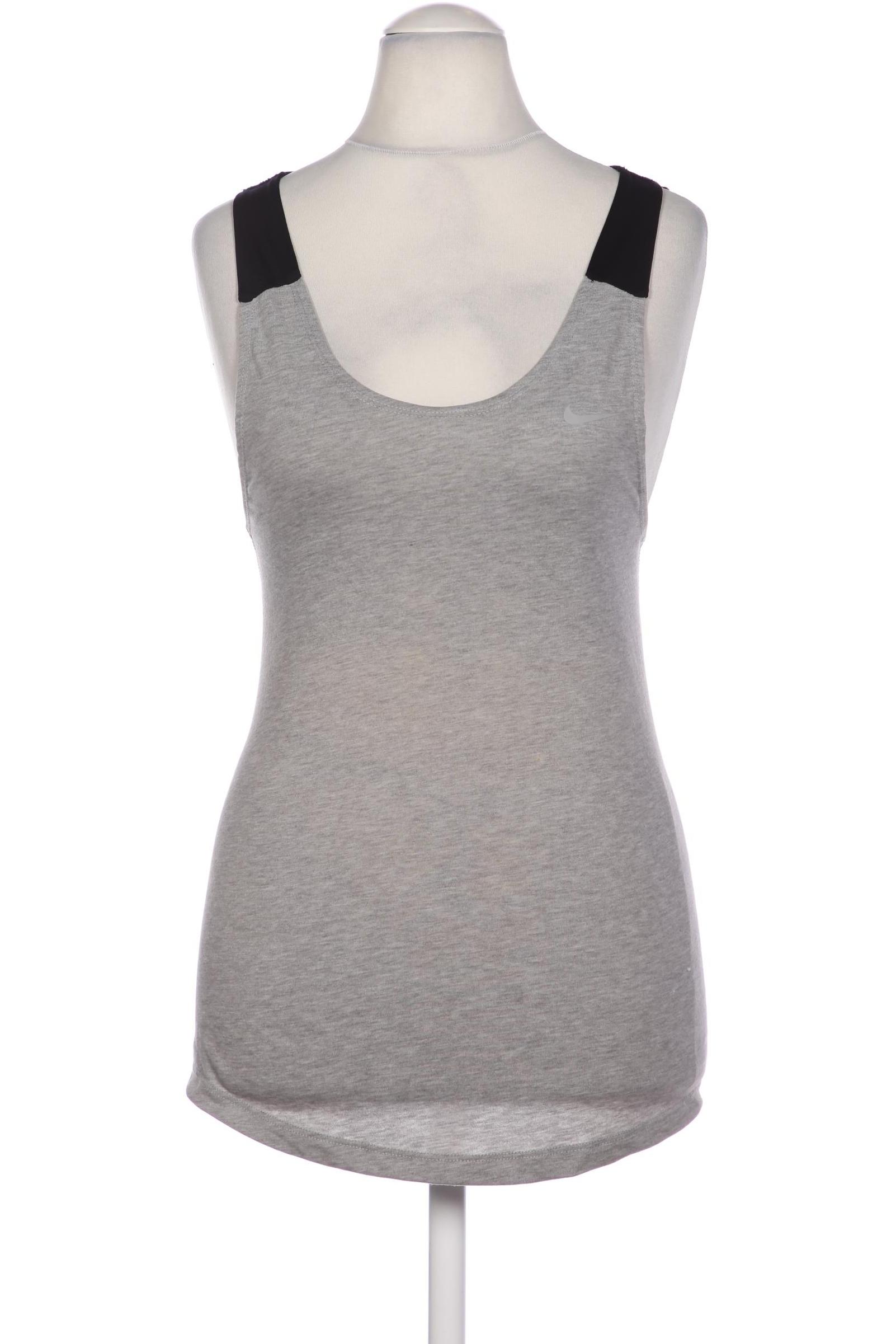 

Nike Damen Top, grau, Gr. 36