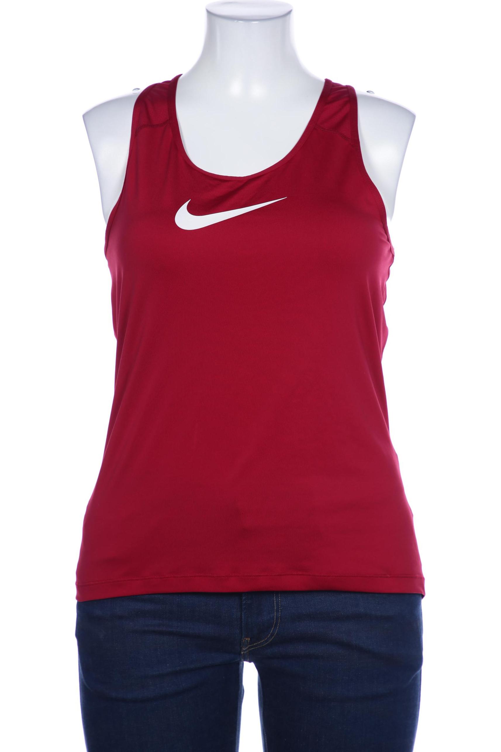 

Nike Damen Top, rot