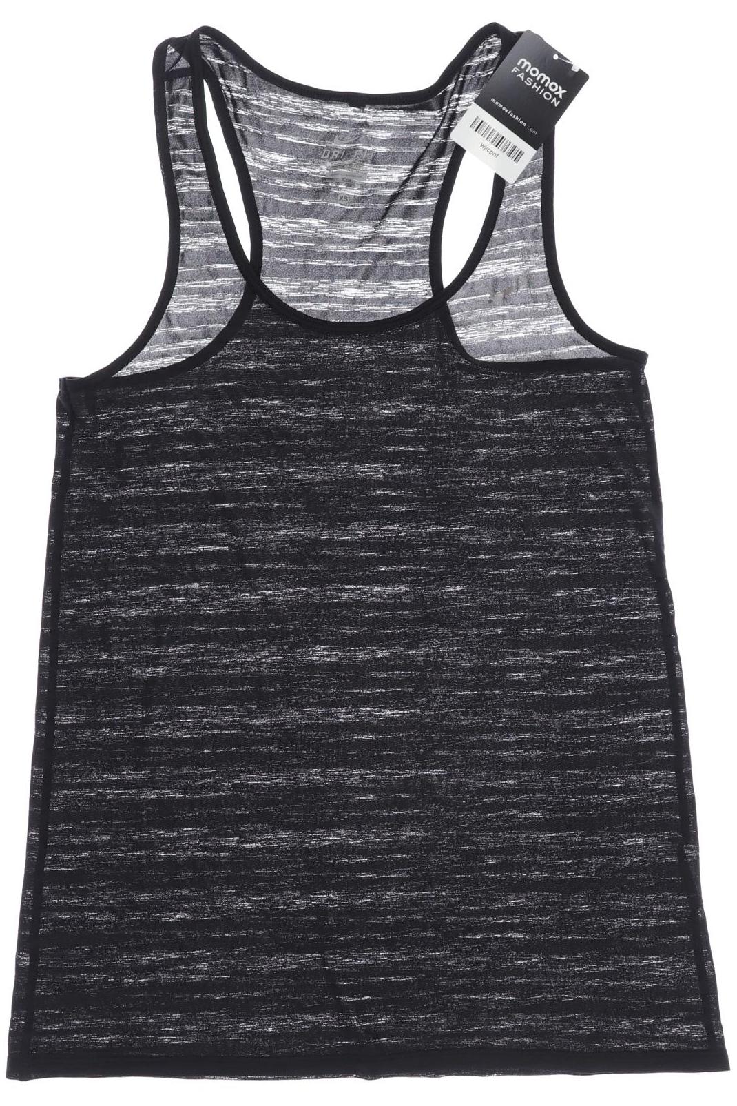 

Nike Damen Top, schwarz, Gr. 34