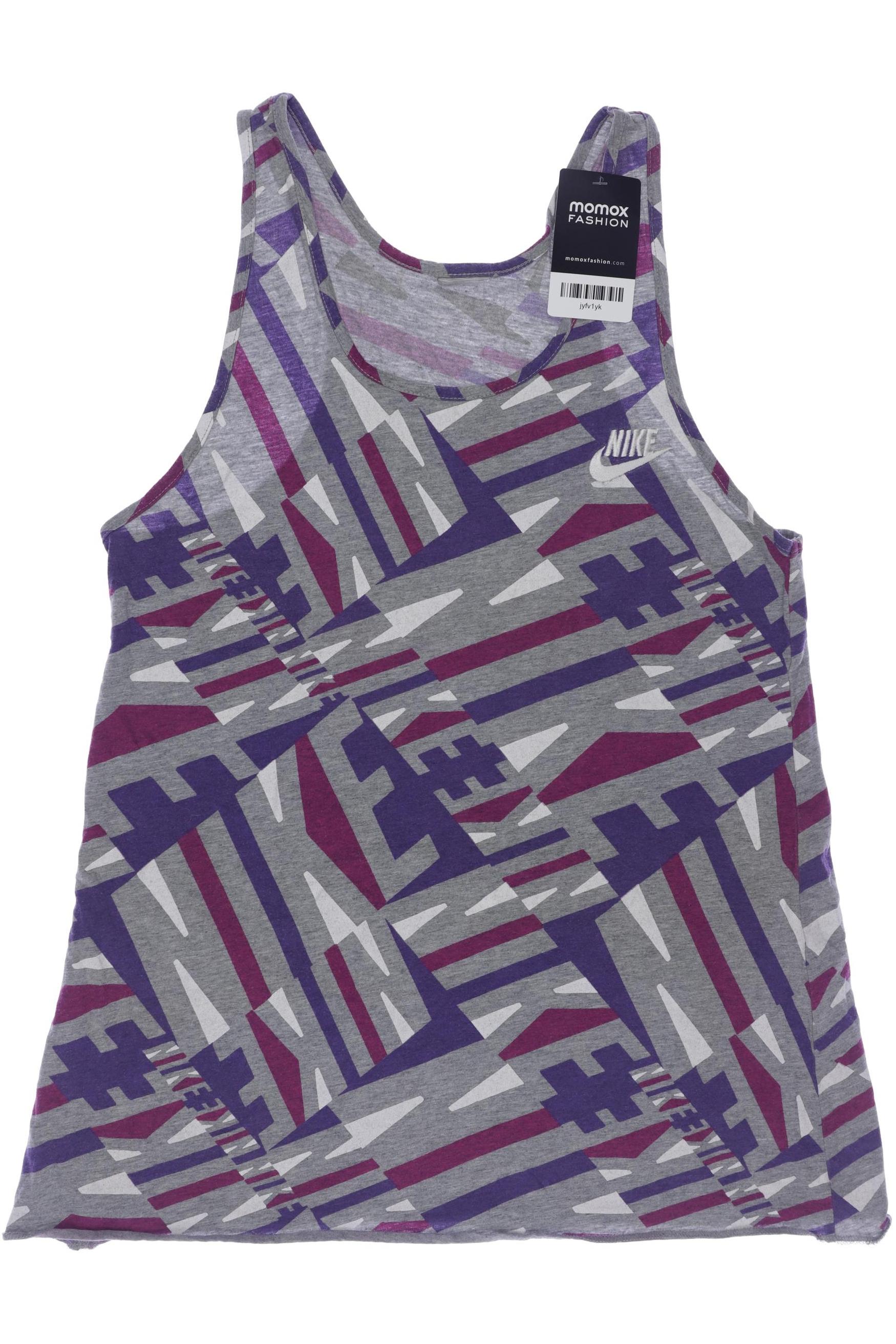 

Nike Damen Top, grau, Gr. 38