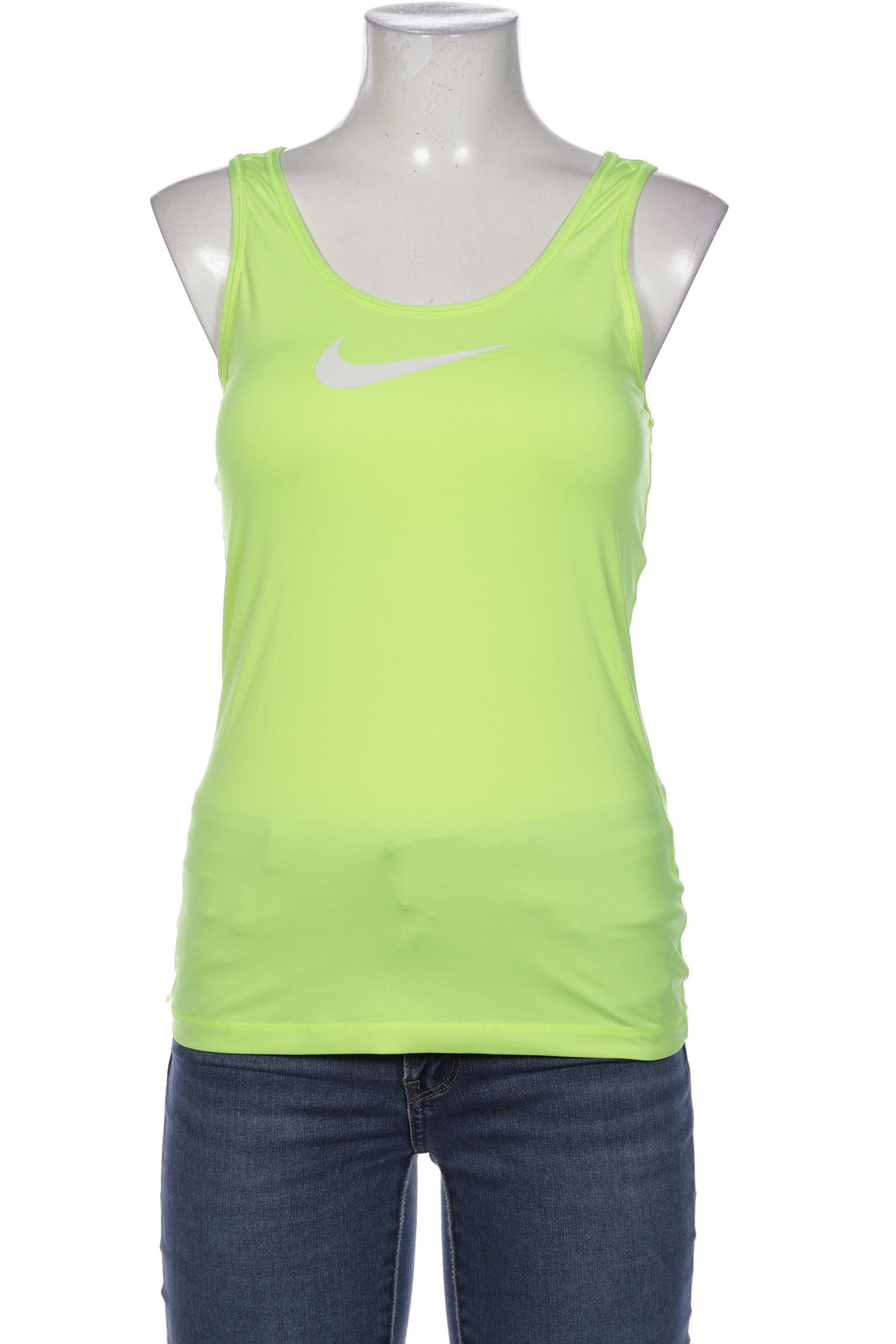 

Nike Damen Top, gelb, Gr. 38