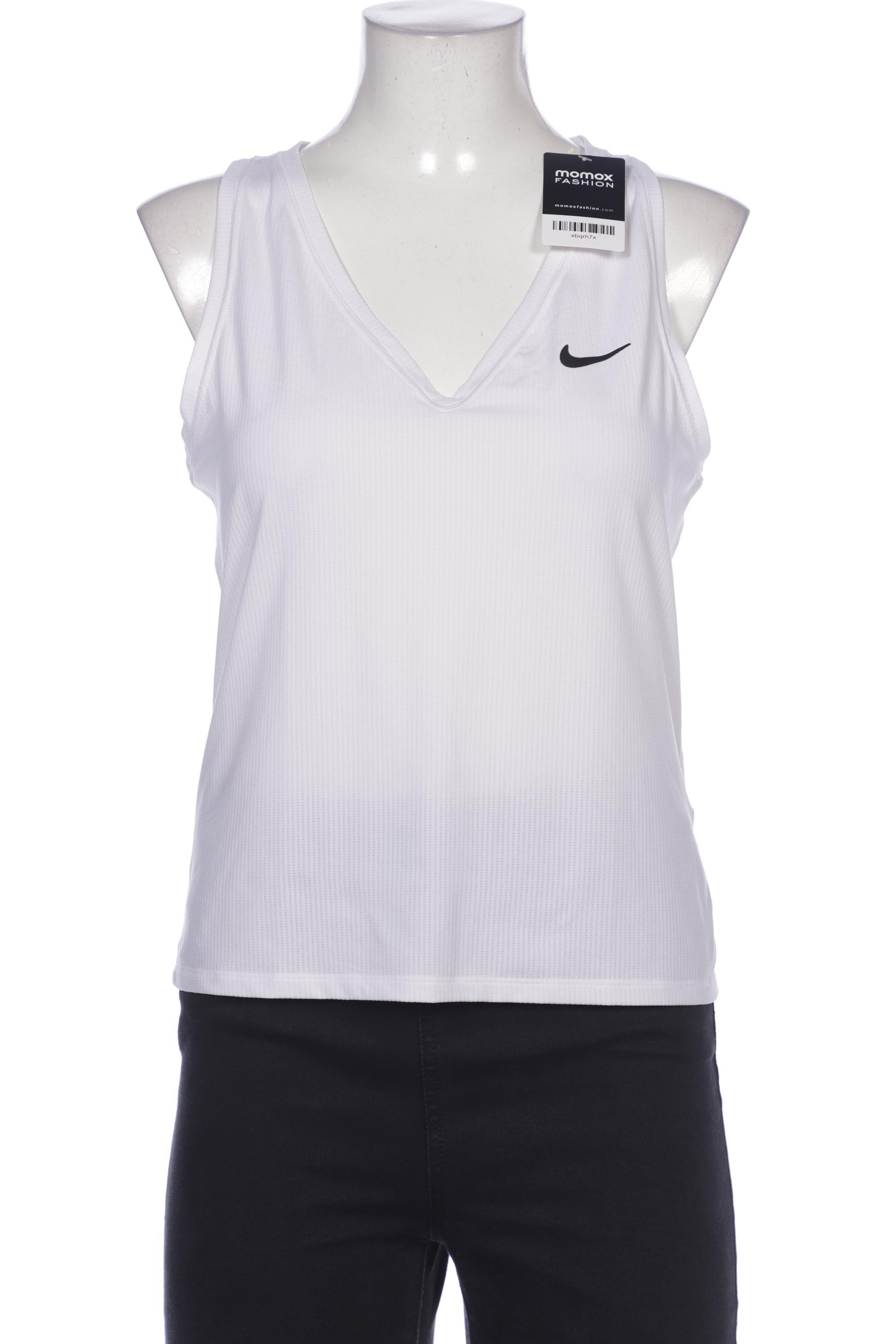 

Nike Damen Top, weiß, Gr. 38