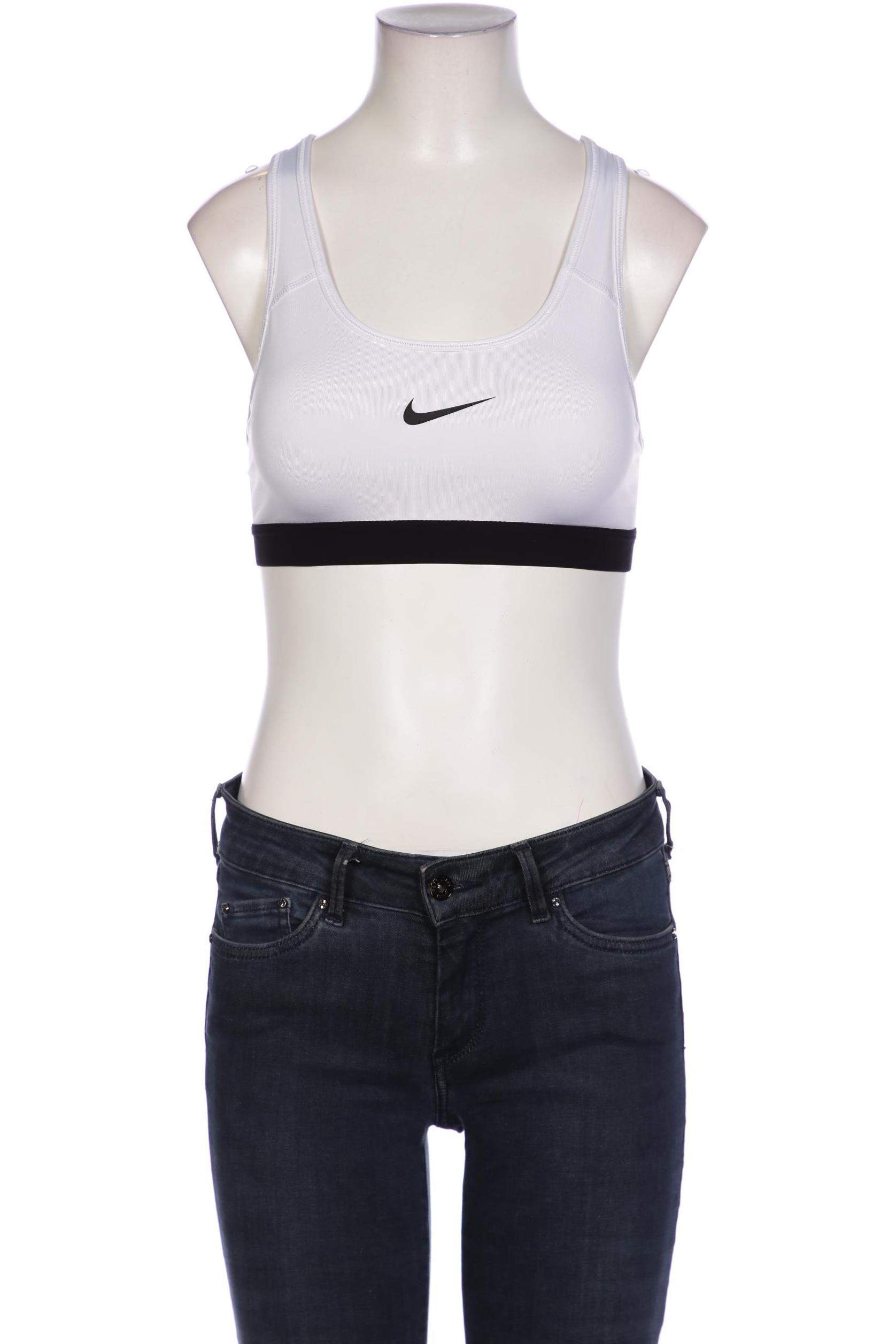 

Nike Damen Top, weiß, Gr. 36