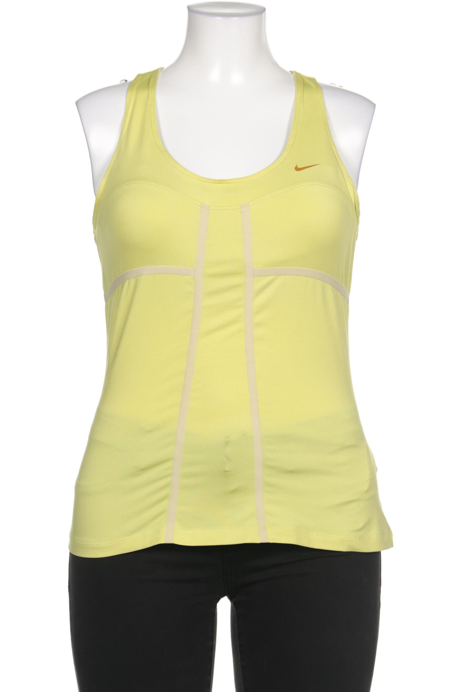 

Nike Damen Top, gelb, Gr. 42