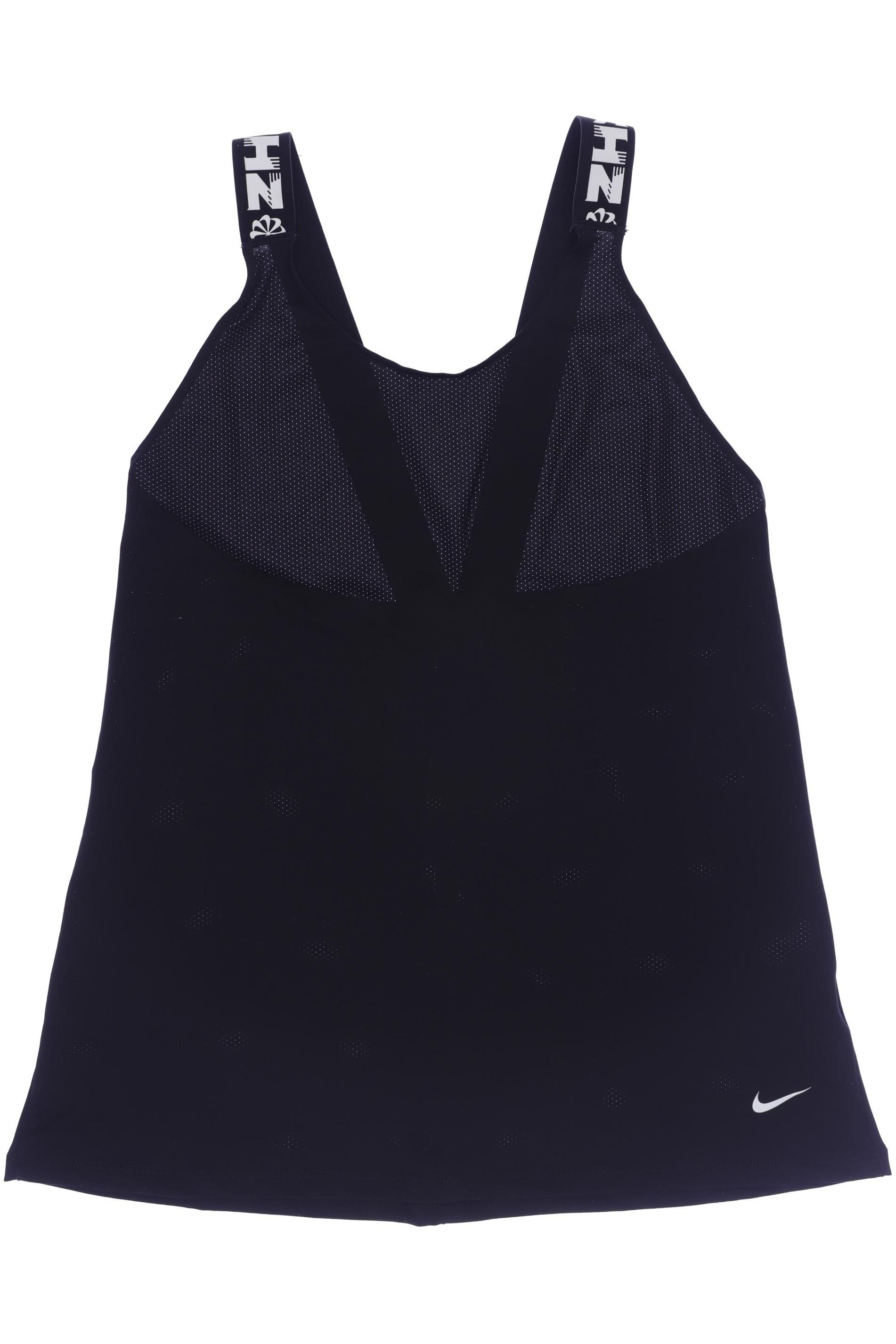 

Nike Damen Top, schwarz, Gr. 38