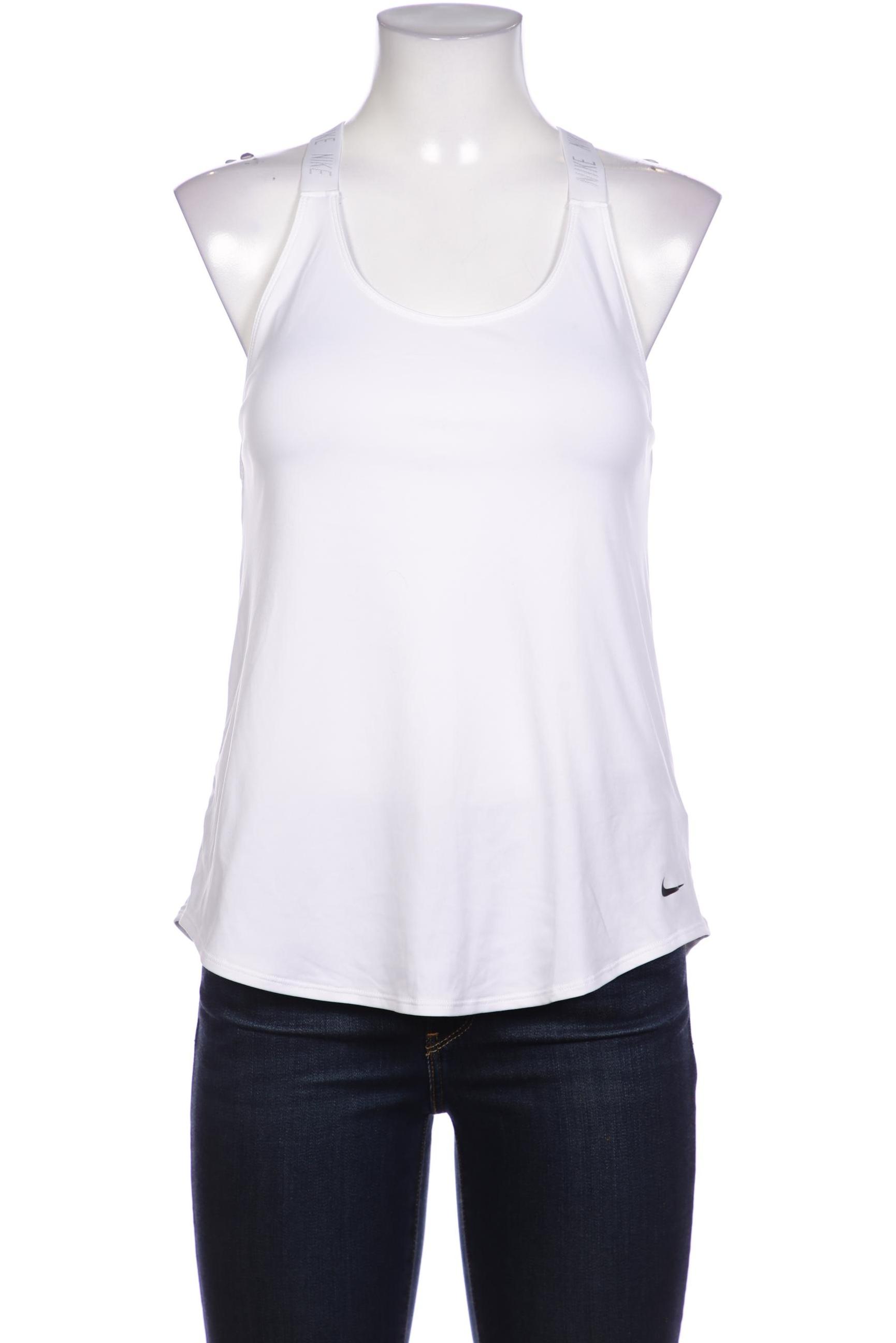 

Nike Damen Top, weiß, Gr. 38