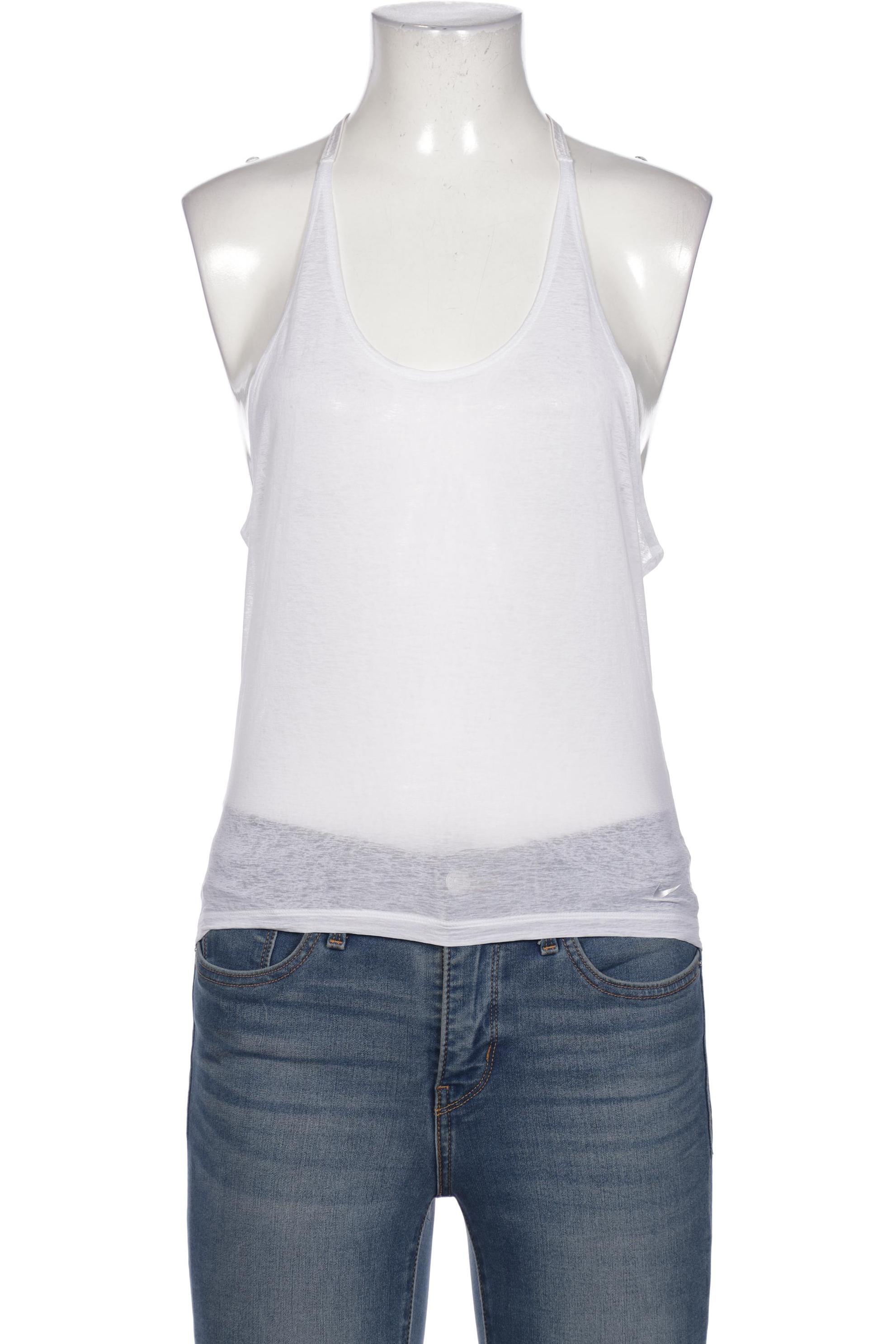 

Nike Damen Top, weiß, Gr. 34