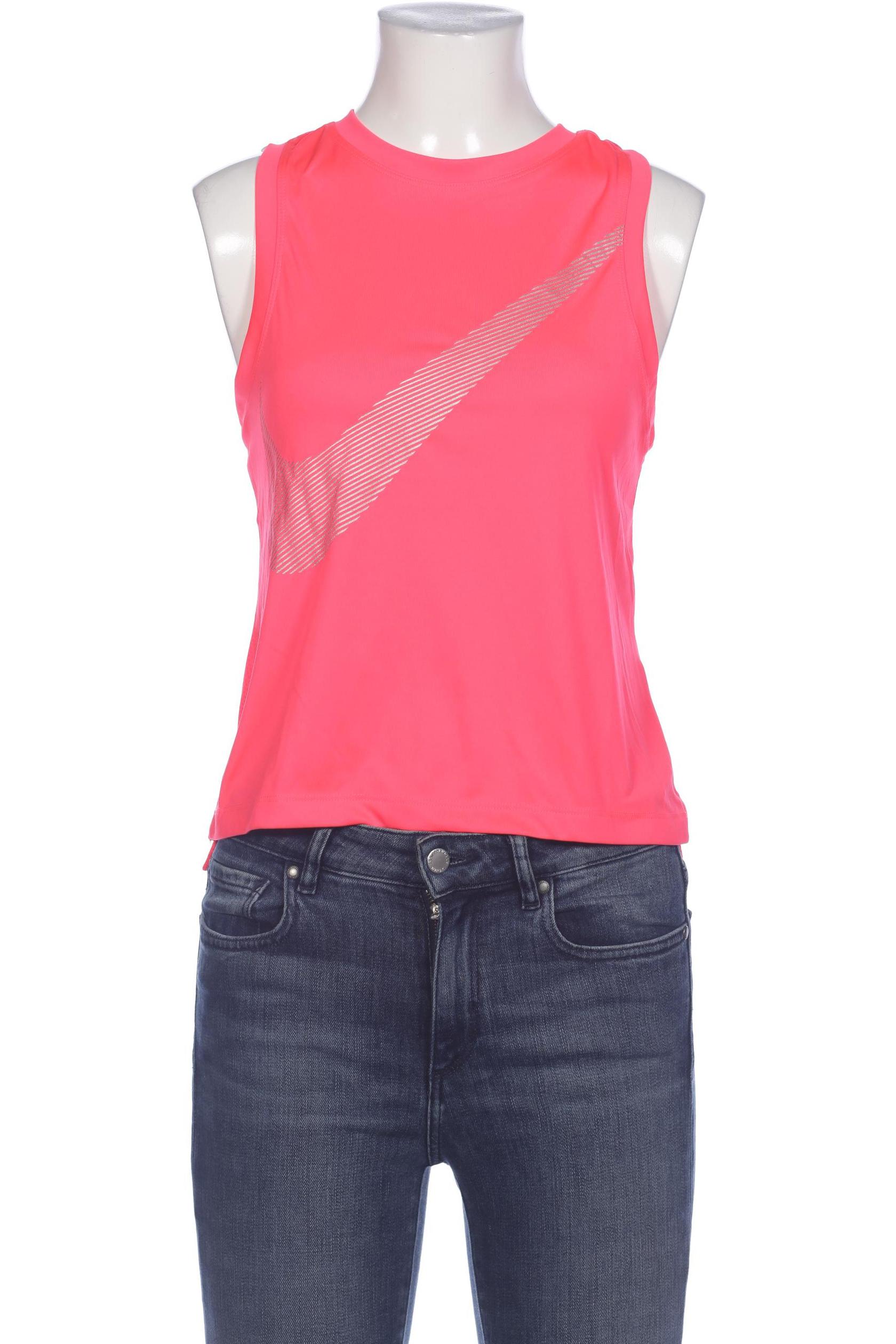 

Nike Damen Top, neon