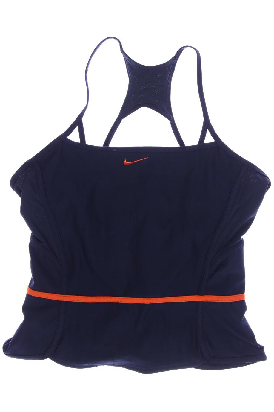 

Nike Damen Top, marineblau